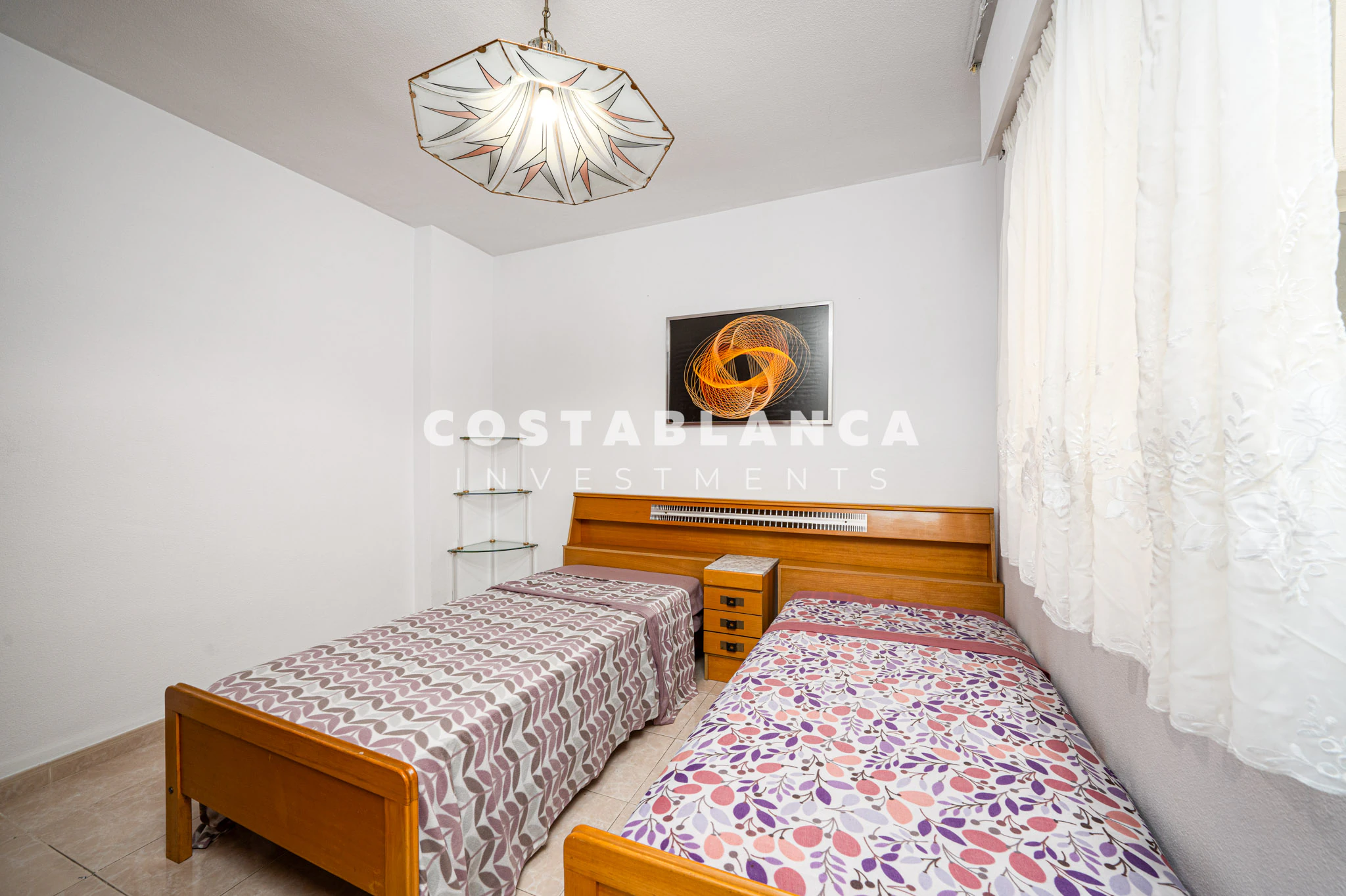 High Ceiling Apartment for sale in Alfaz del Pi