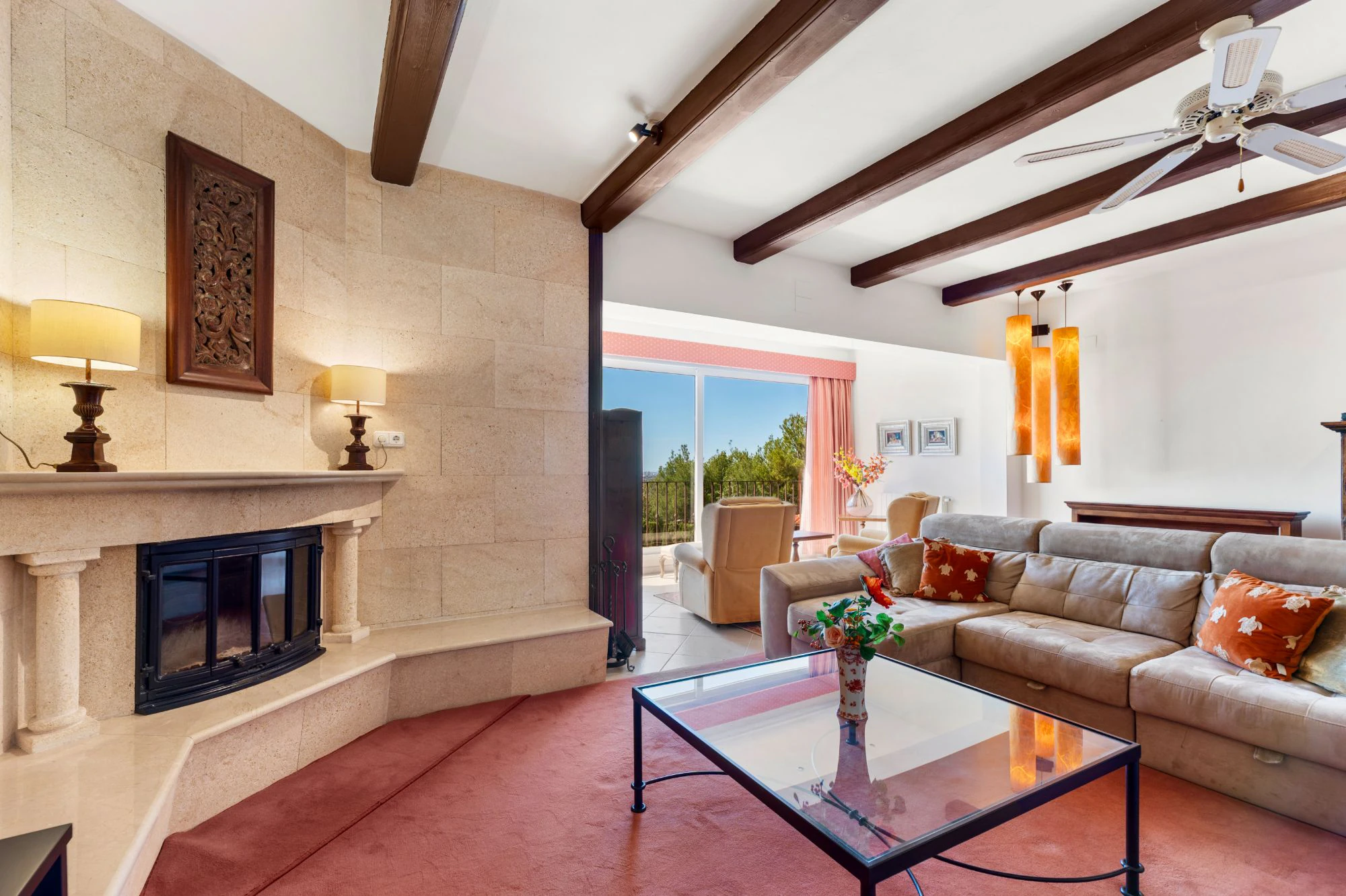 Villa avec vue sur la mer à vendre à Altea