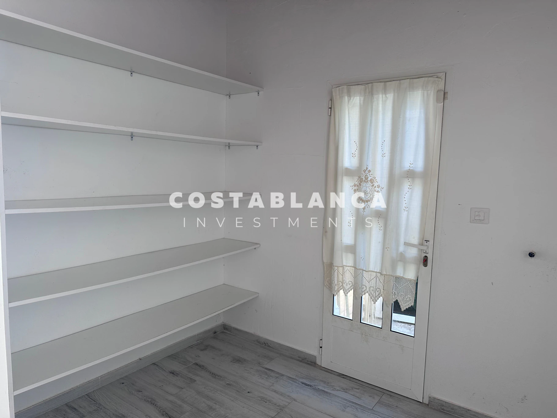 Sunny Mediterranean villa for sale in Moraira