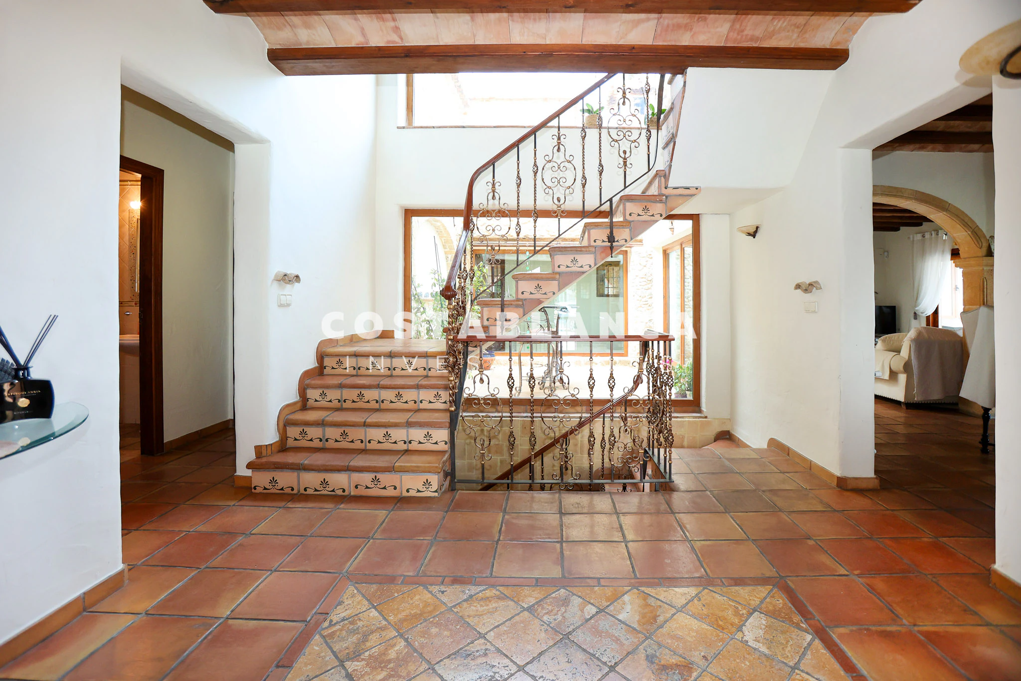 Mediterranean Masterpiece with Panoramic Sea Views for sale in Benissa