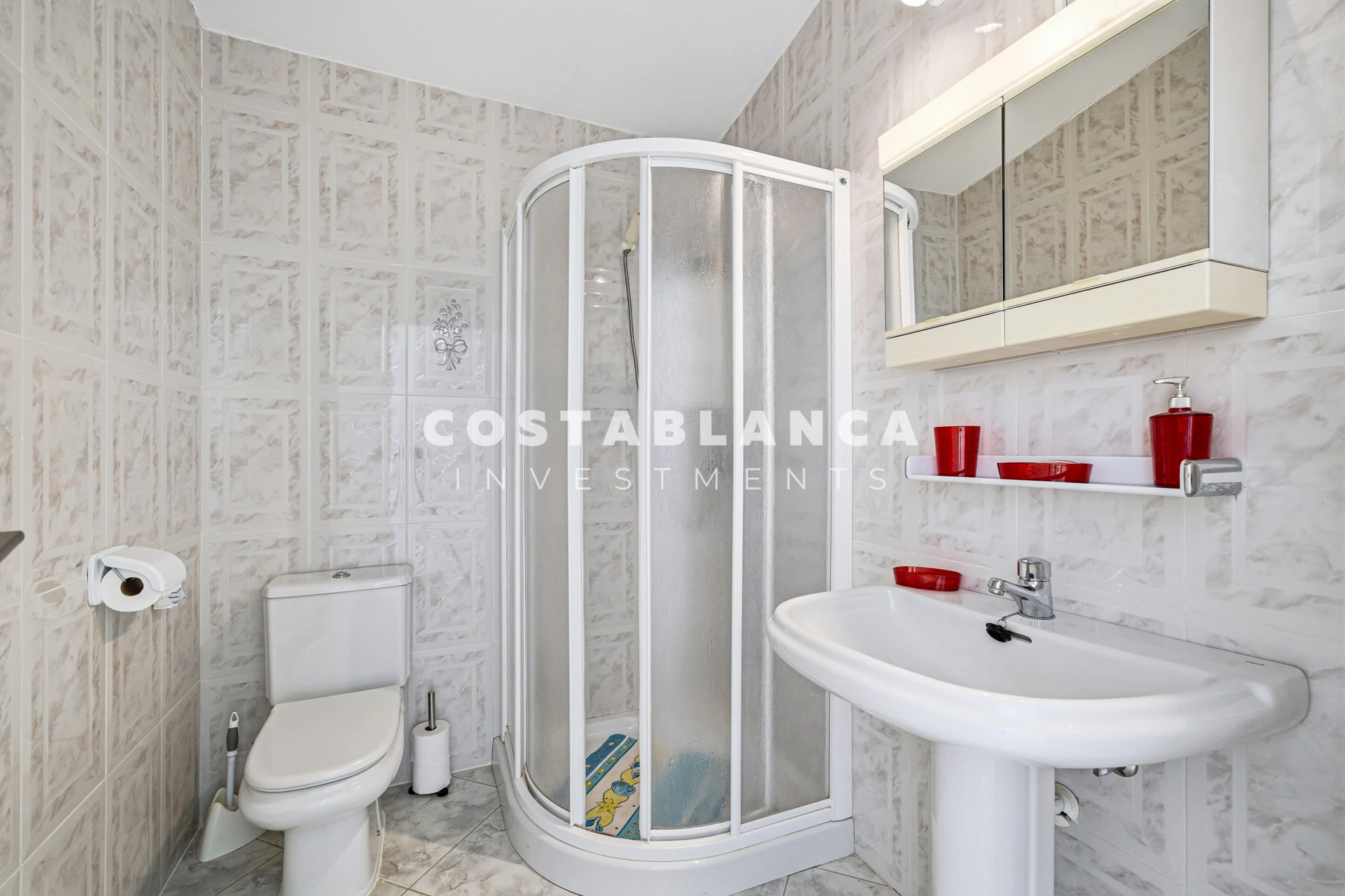 Impressive Villa with Panoramic Sea Views for sale in Calpe