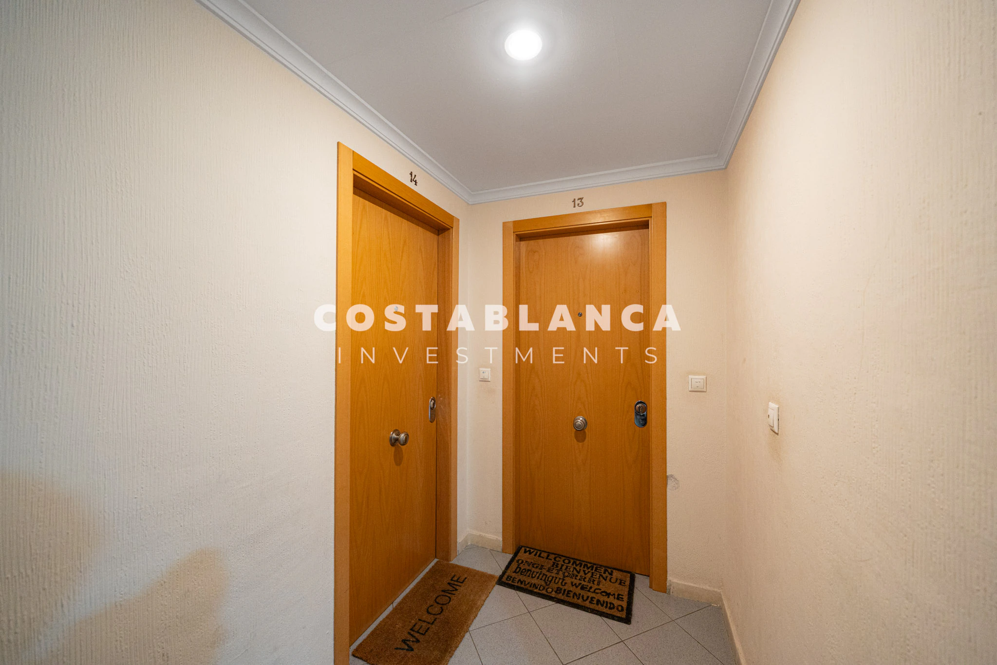 Spacious 3 Bedroom, Apartment in Central Dénia