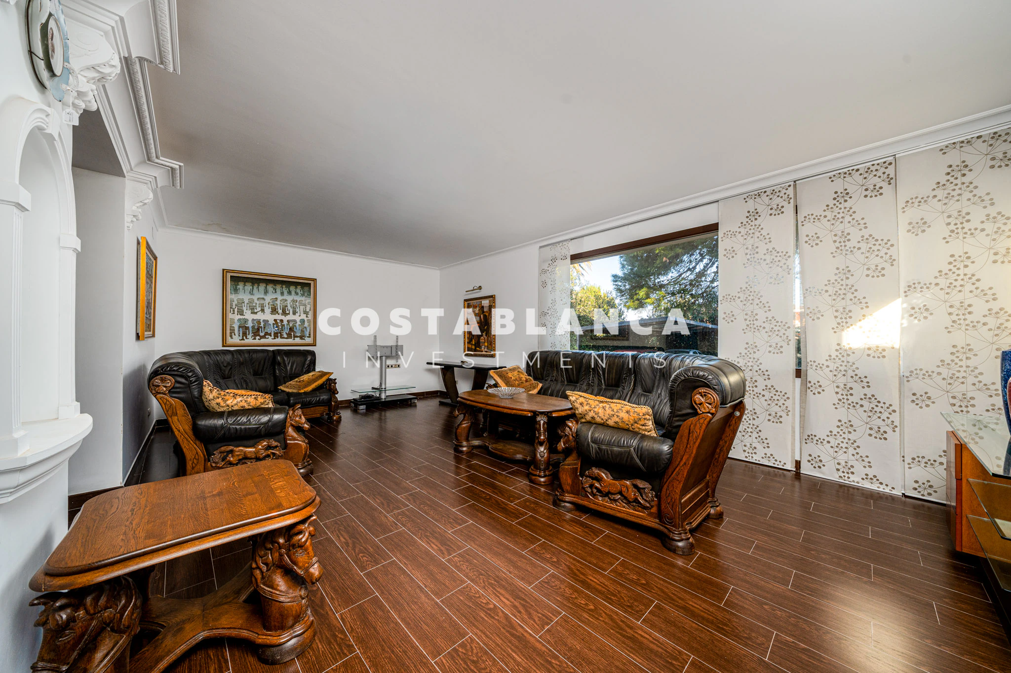 Magnificent Villa in Las Rotas, Dénia Walking Distance to the Beach