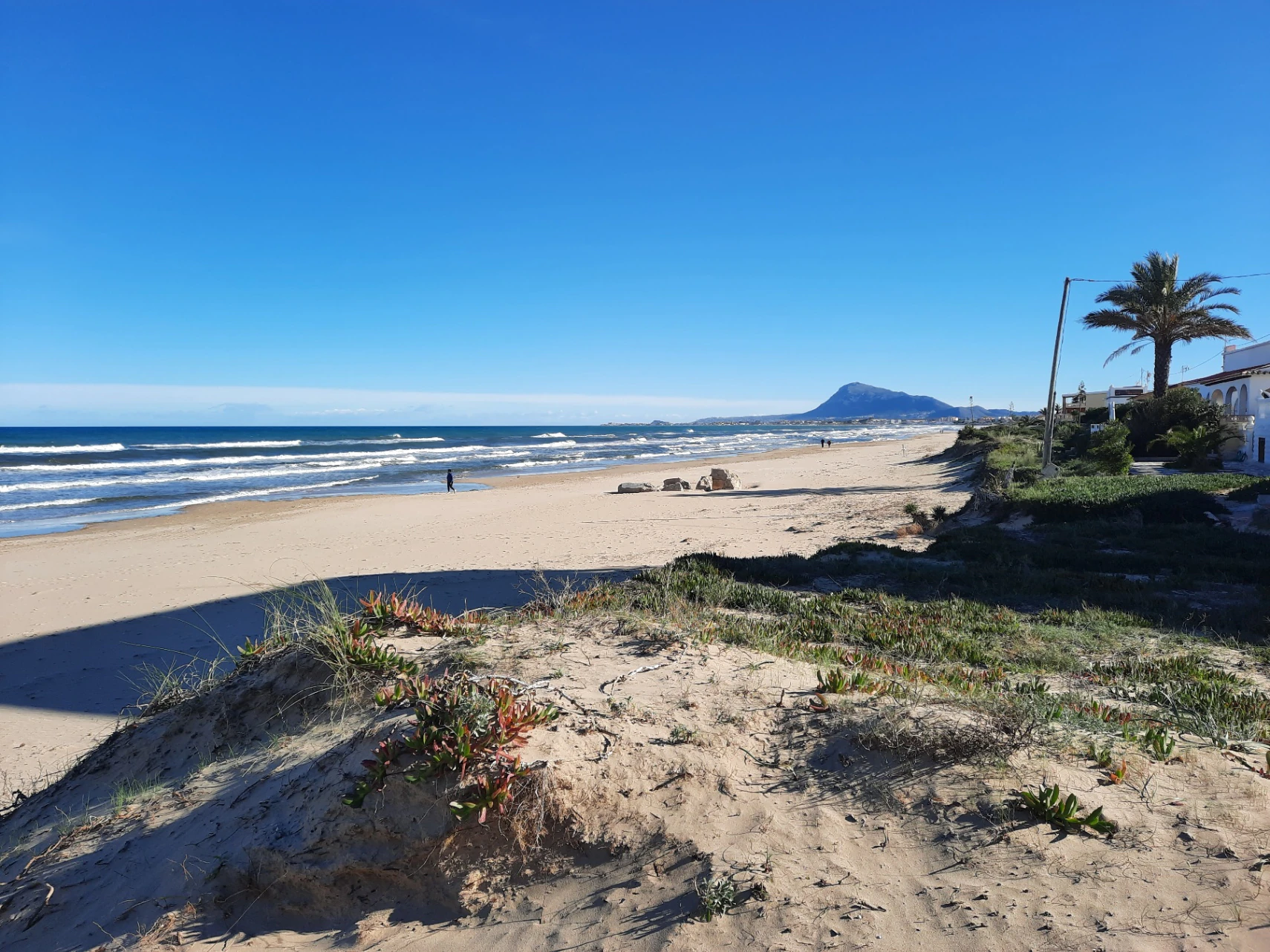 Mediterranean Oasis: Luxury Homes Steps from the Sea in Dénia