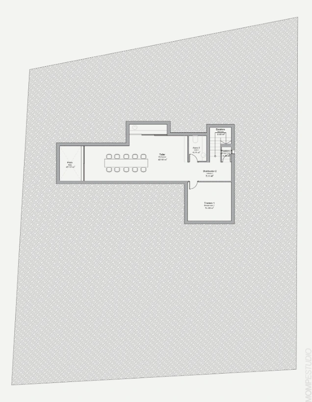 Villa moderne à vendre à La Nucia – Design contemporain avec des caractéristiques haut de gamme