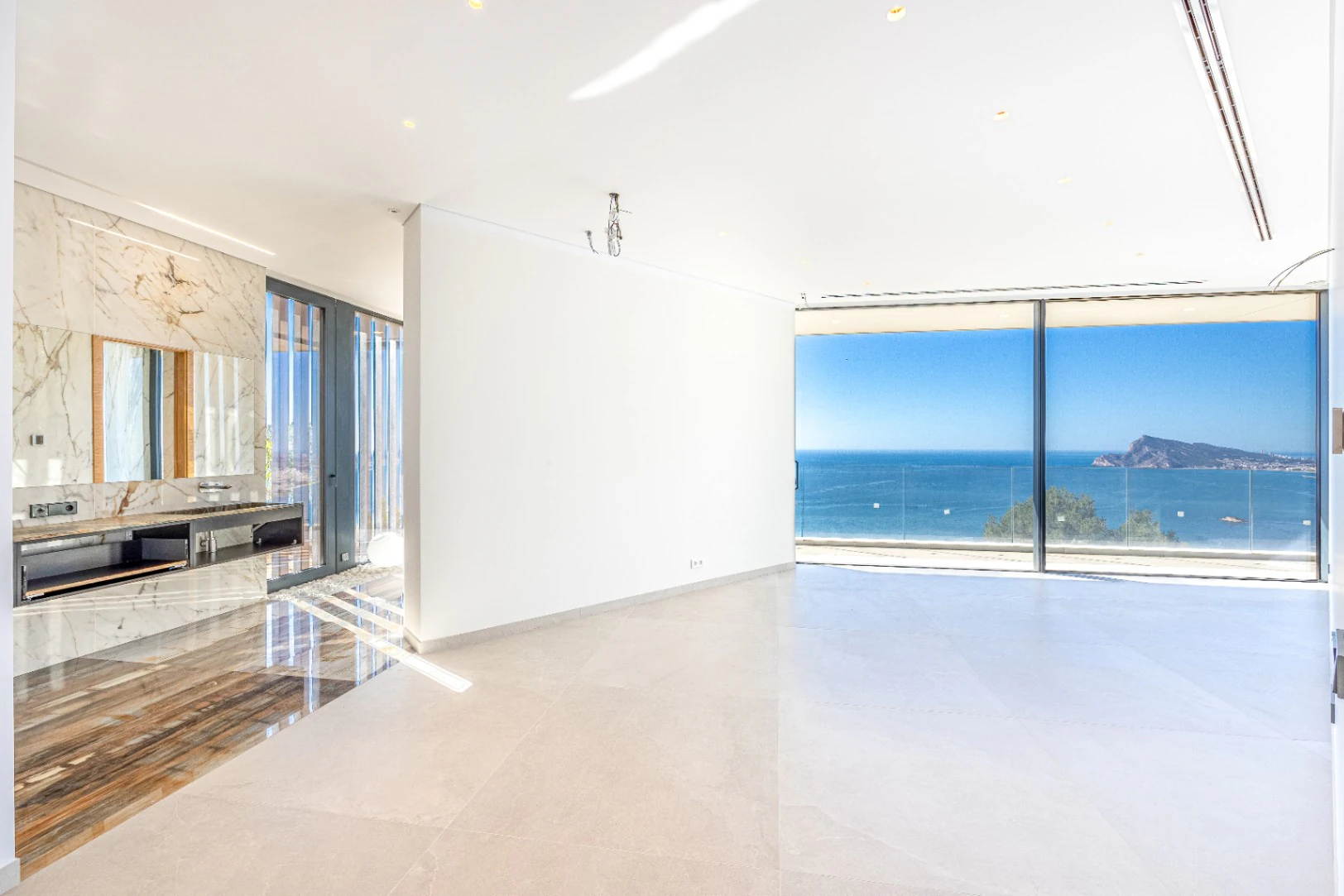 Impresionante villa de lujo moderna en venta en Altea Hills