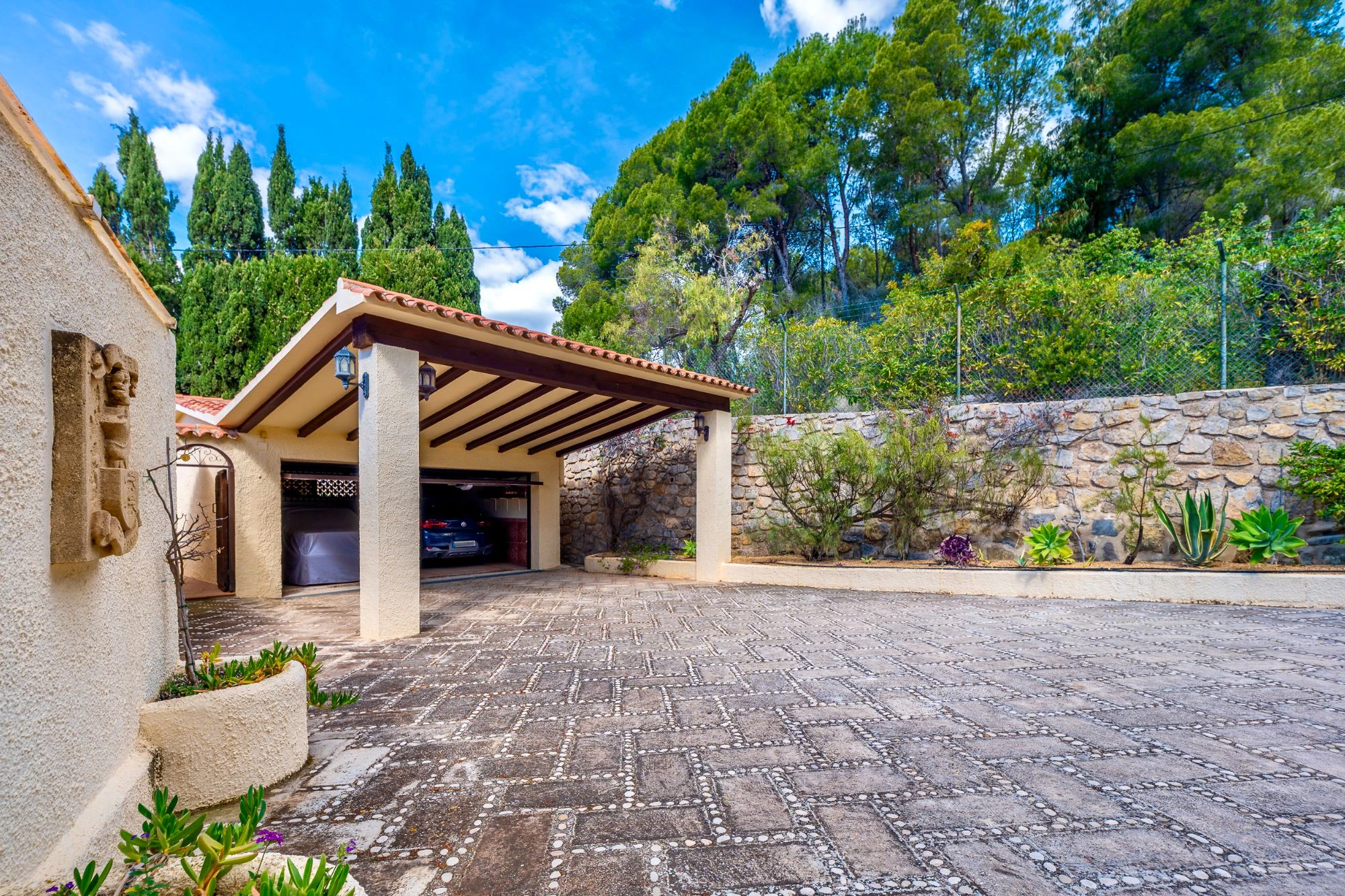 Villa avec vue sur la mer à vendre à Altea