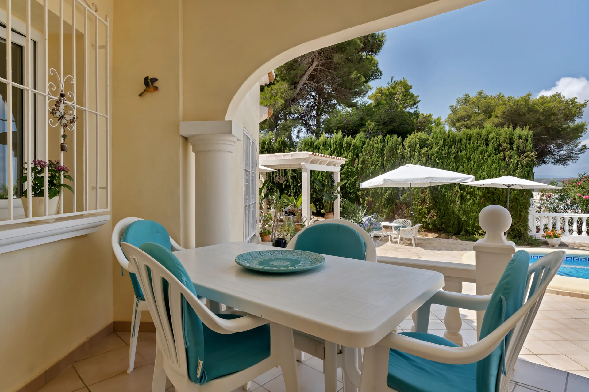 Chalet/Villa en venta en Xàbia