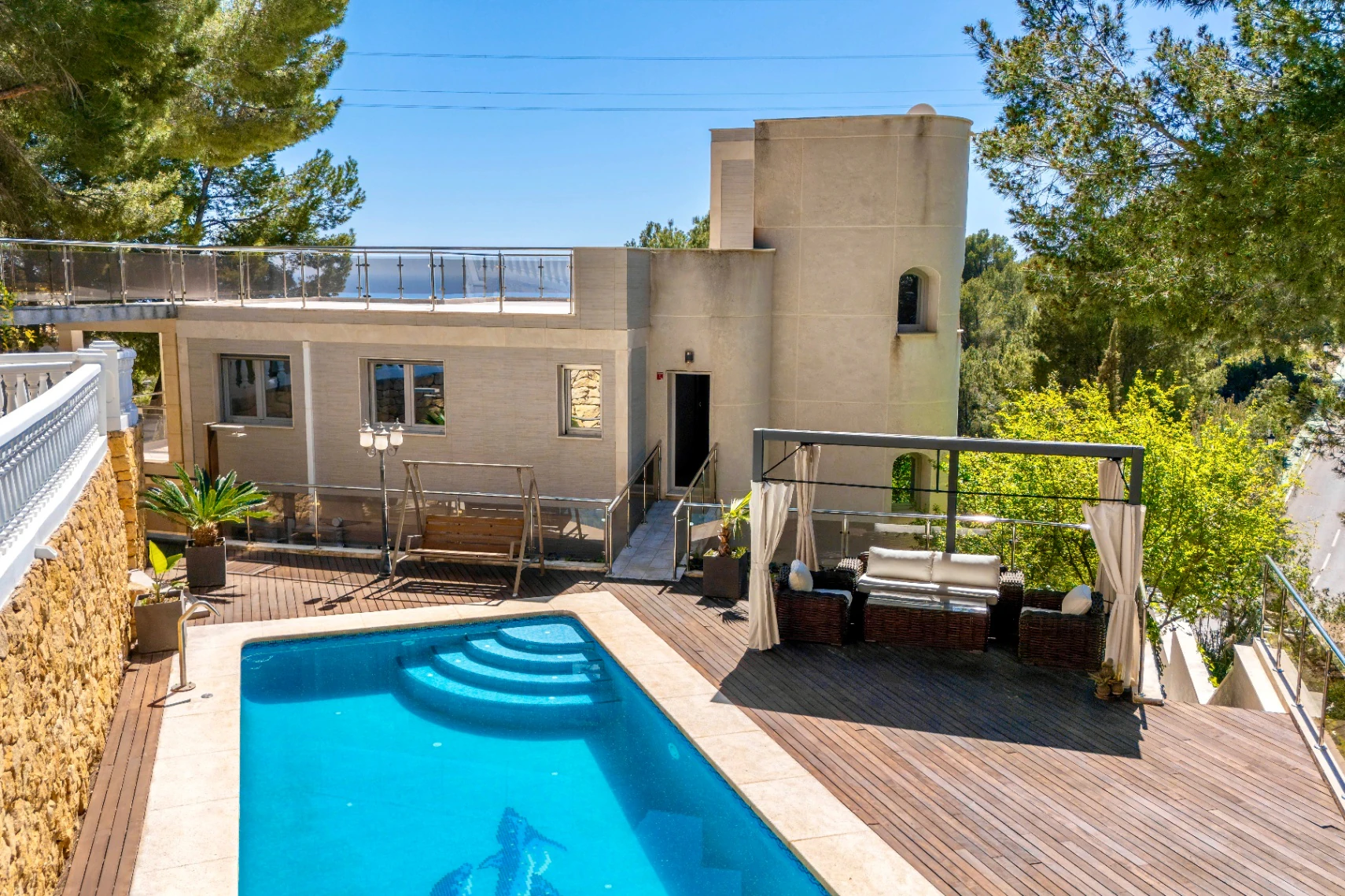 Villa à vendre à Altea Hills