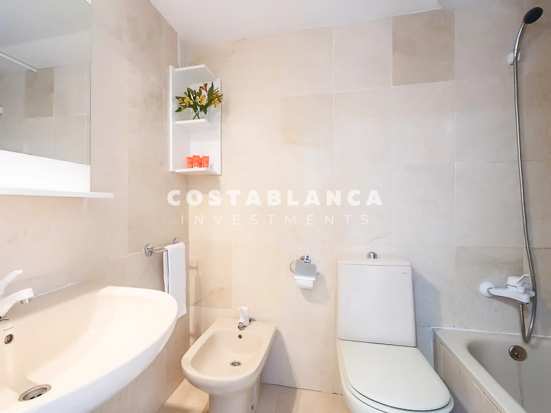 Apartment in Altea Mascarat with stunning views