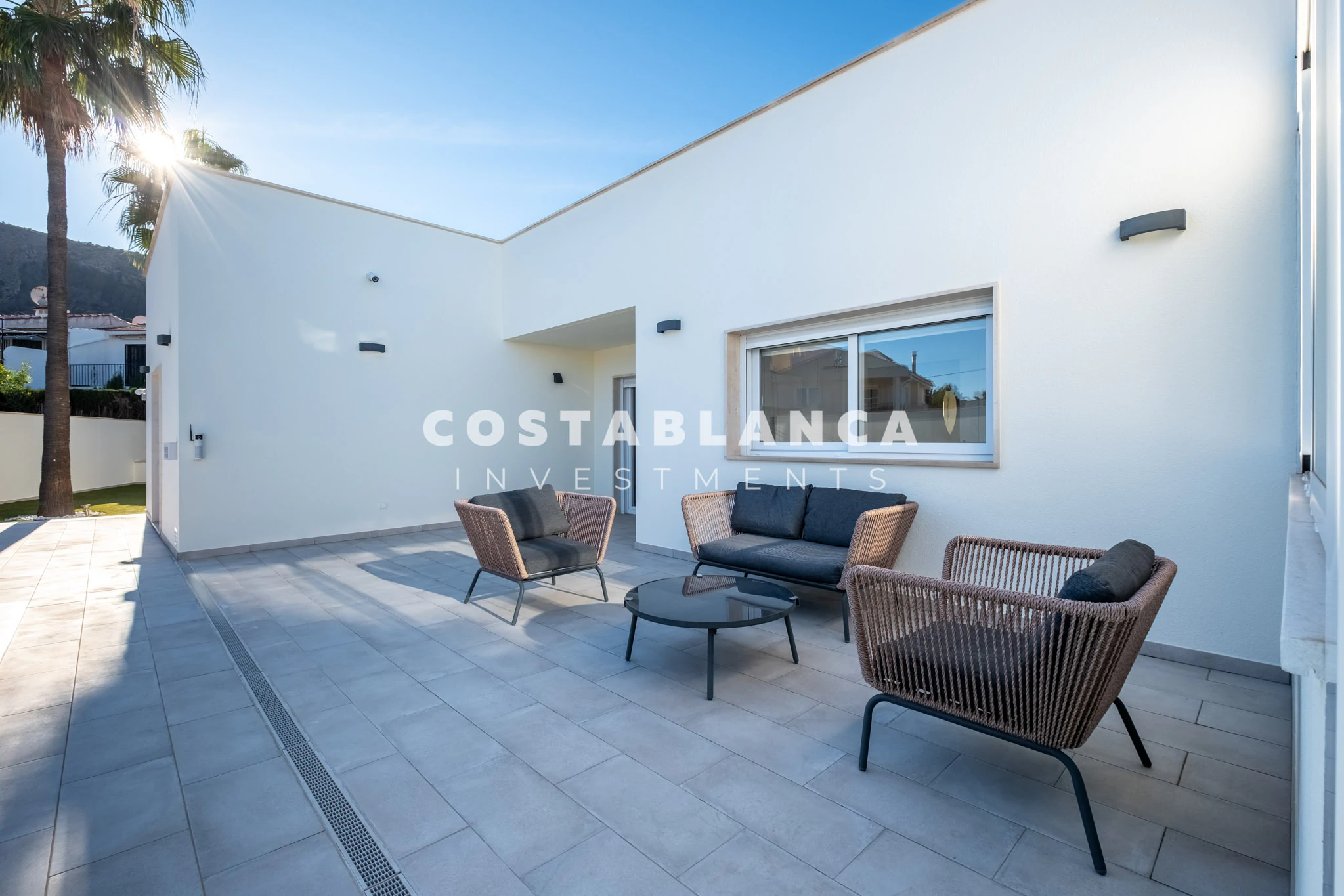 Stunning Move In Ready Villa for sale in Albir