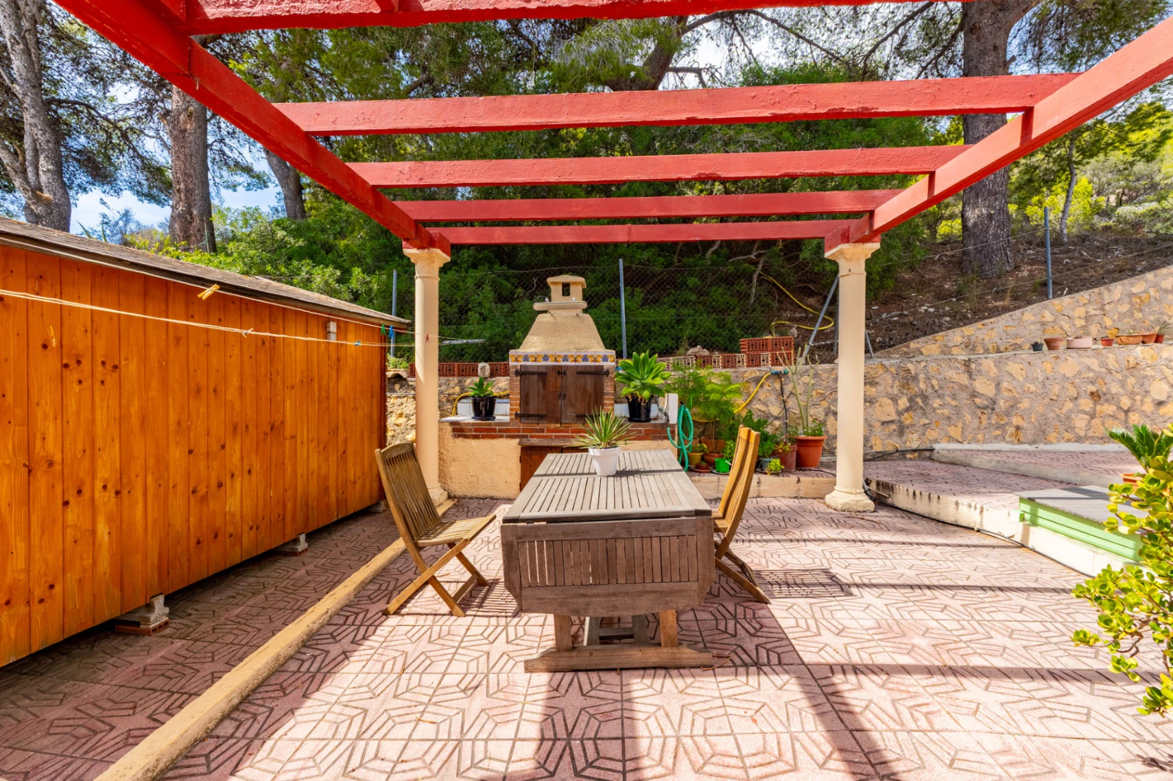 Spacious Semi-Detached House for sale in Galera Baja