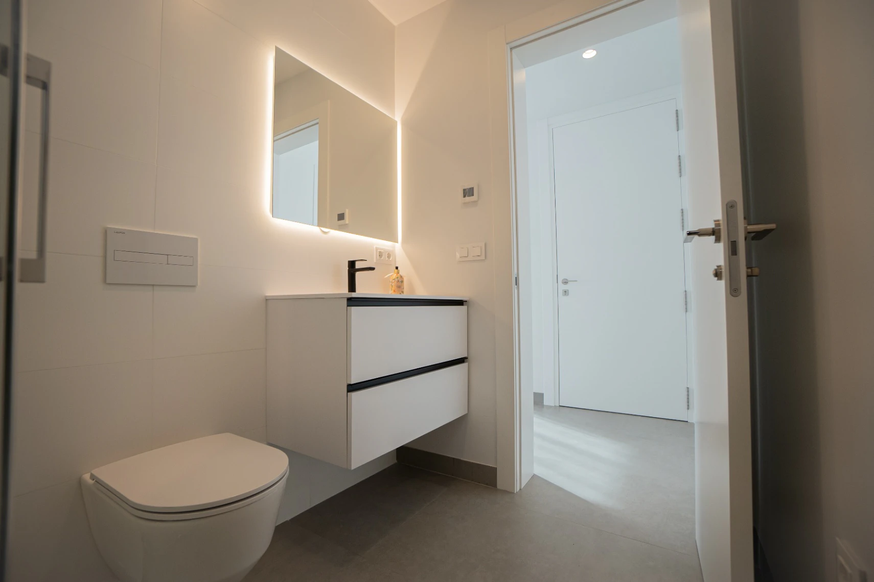New Build Modern Villa for Sale in Finestrat