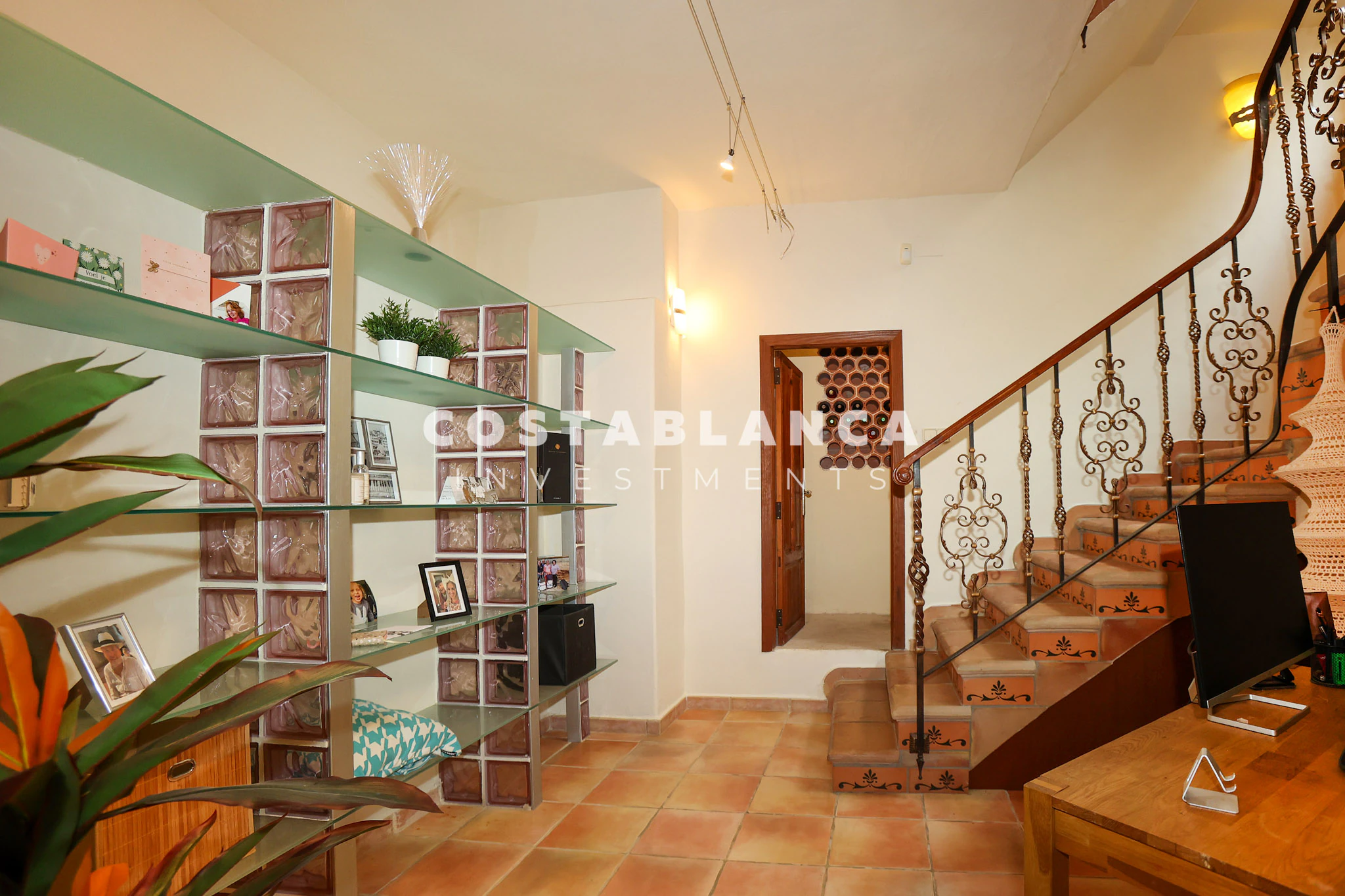 Mediterranean Masterpiece with Panoramic Sea Views for sale in Benissa