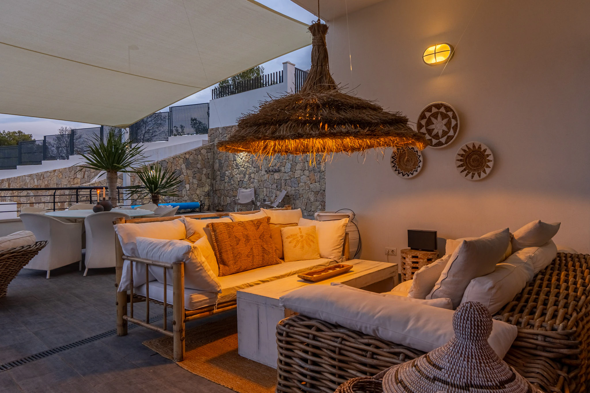 Luxury Villa in Altea with open views and High-End Finishes