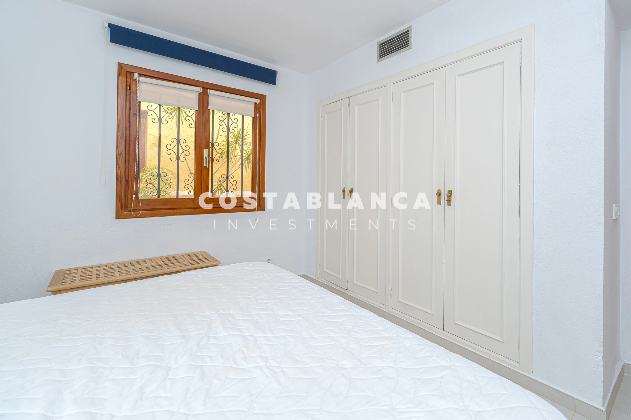 Appartement en première ligne à vendre à Altea Mascarat
