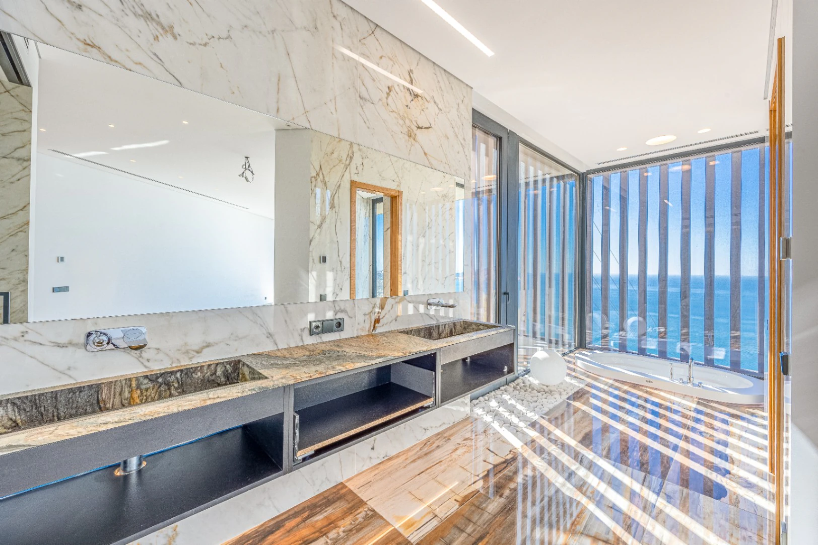 Impresionante villa de lujo moderna en venta en Altea Hills