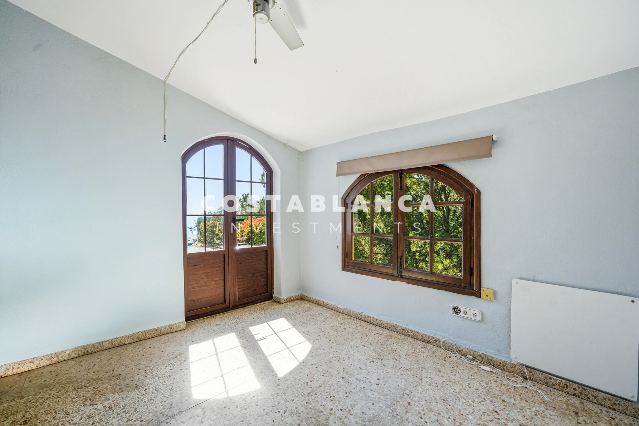 Villa with Double Plot for sale in La Nucía