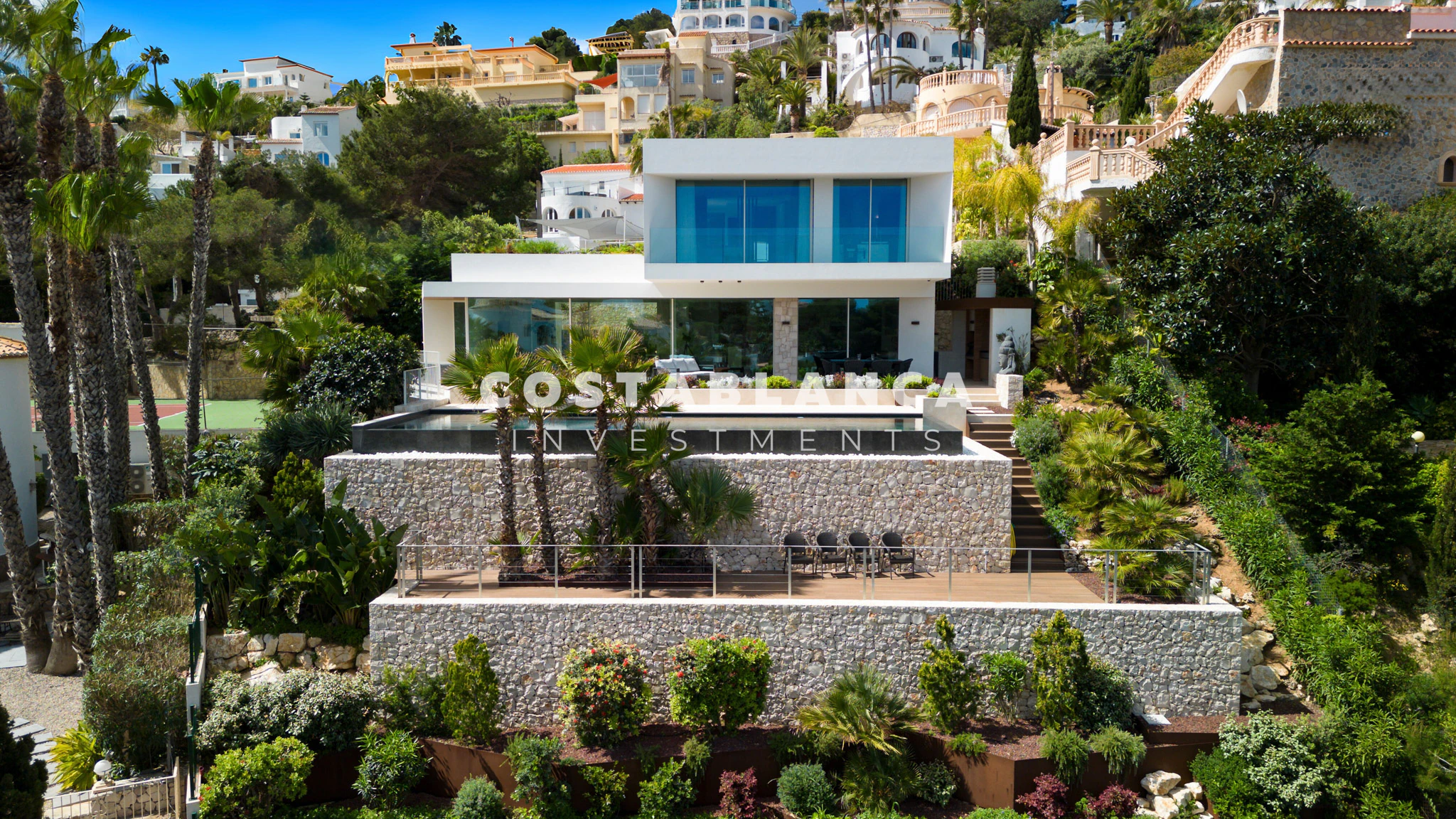 Luxurious Key Ready, Newly Built Villa for sale in Javea, Spain
