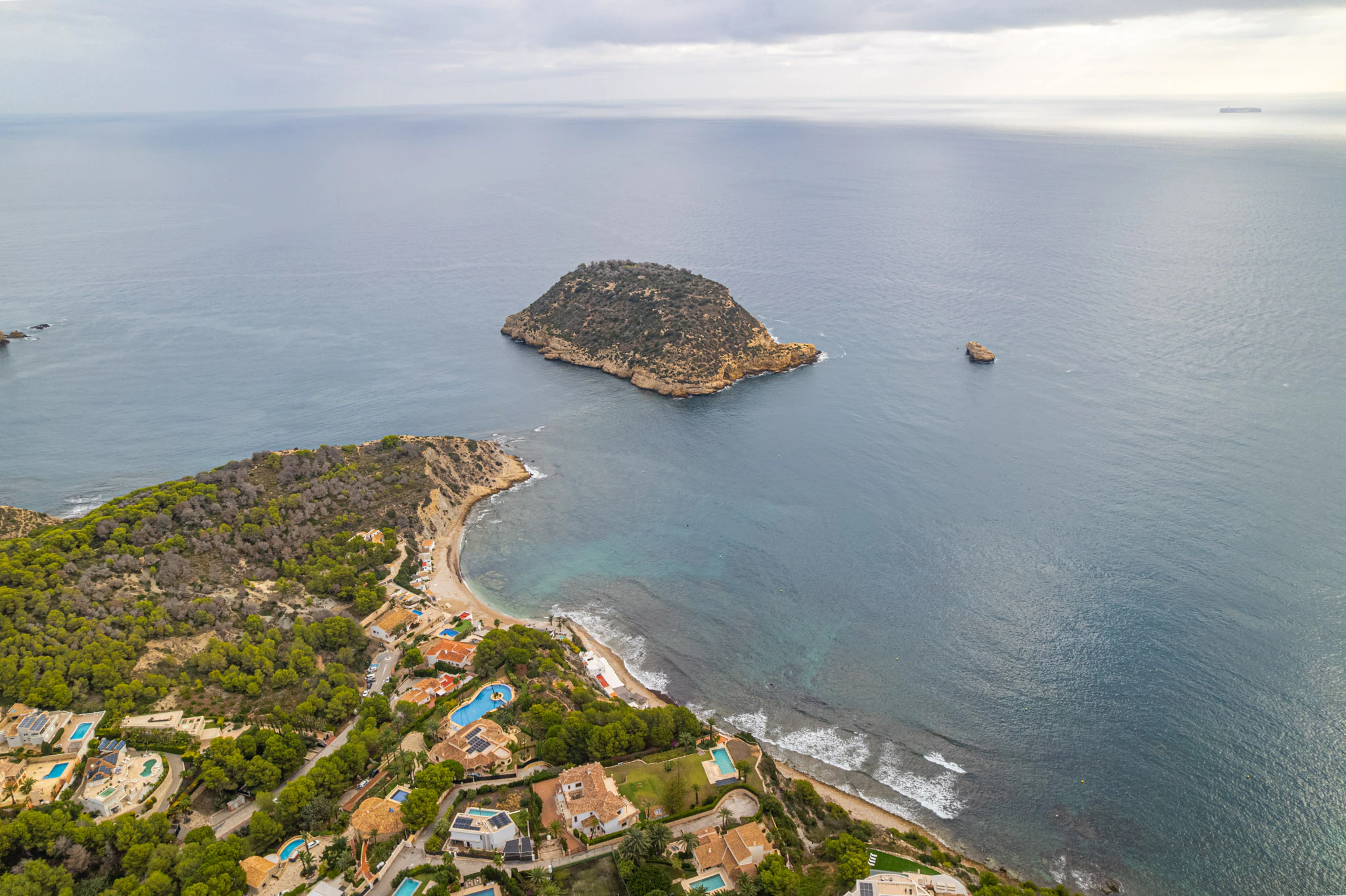 Proyecto de lujo en venta en Jávea