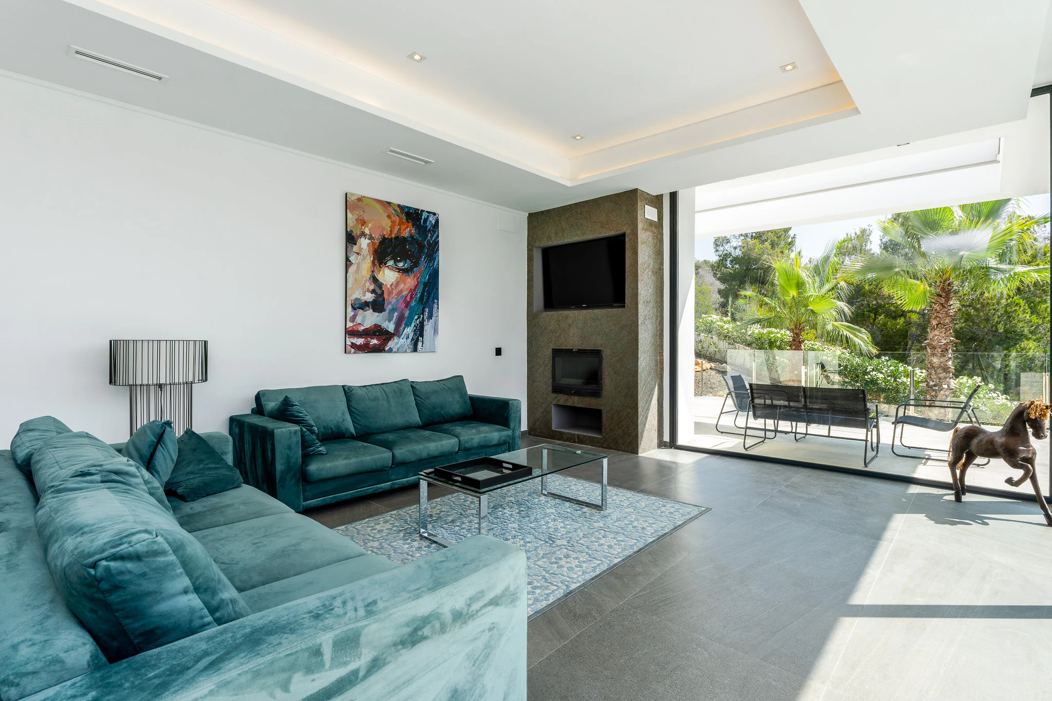 Newly Built Luxury Villa for sale in Jávea
