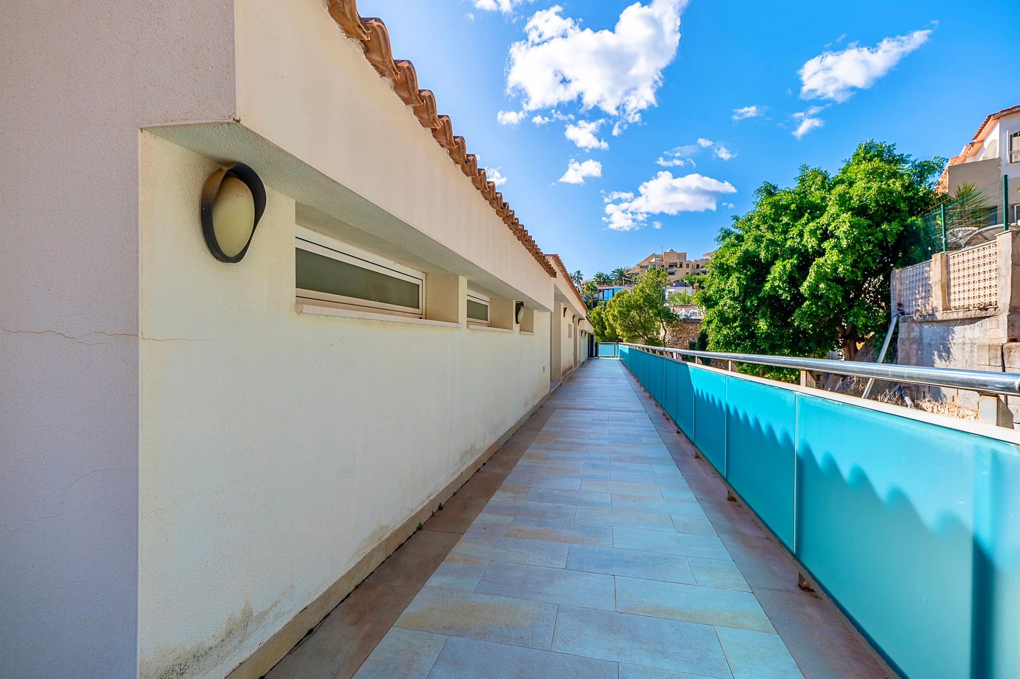 Penthouse for Sale in Altea Mascarat With Gigantic Terrace and Breathtaking Seaviews
