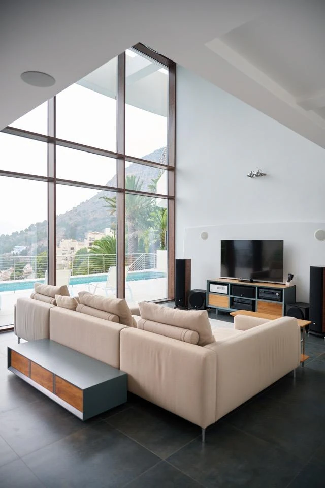 Luxury Villa for Sale in Altea Hills With Sea Views