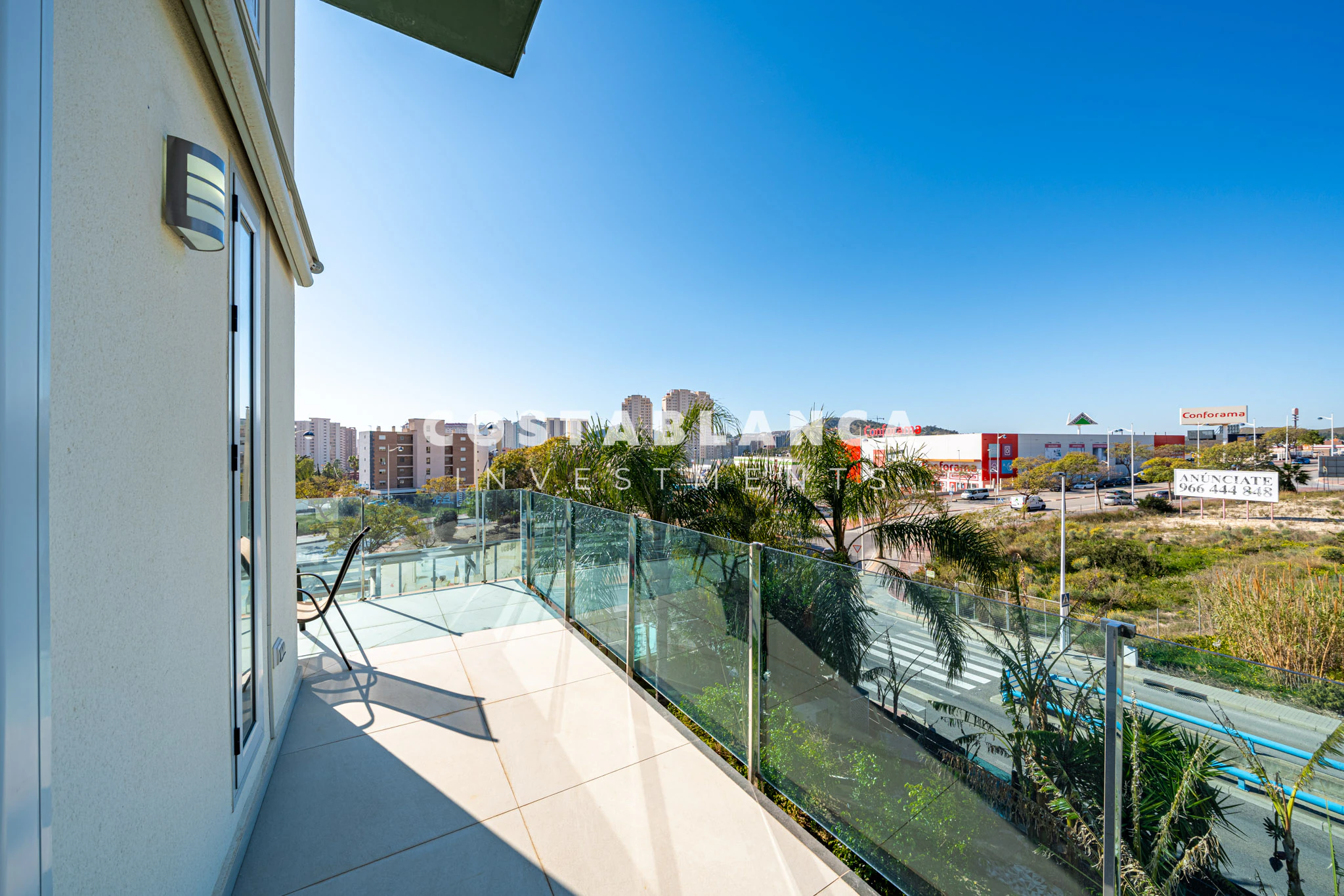 Beautiful 2 Bedroom Apartment for sale in Finestrat