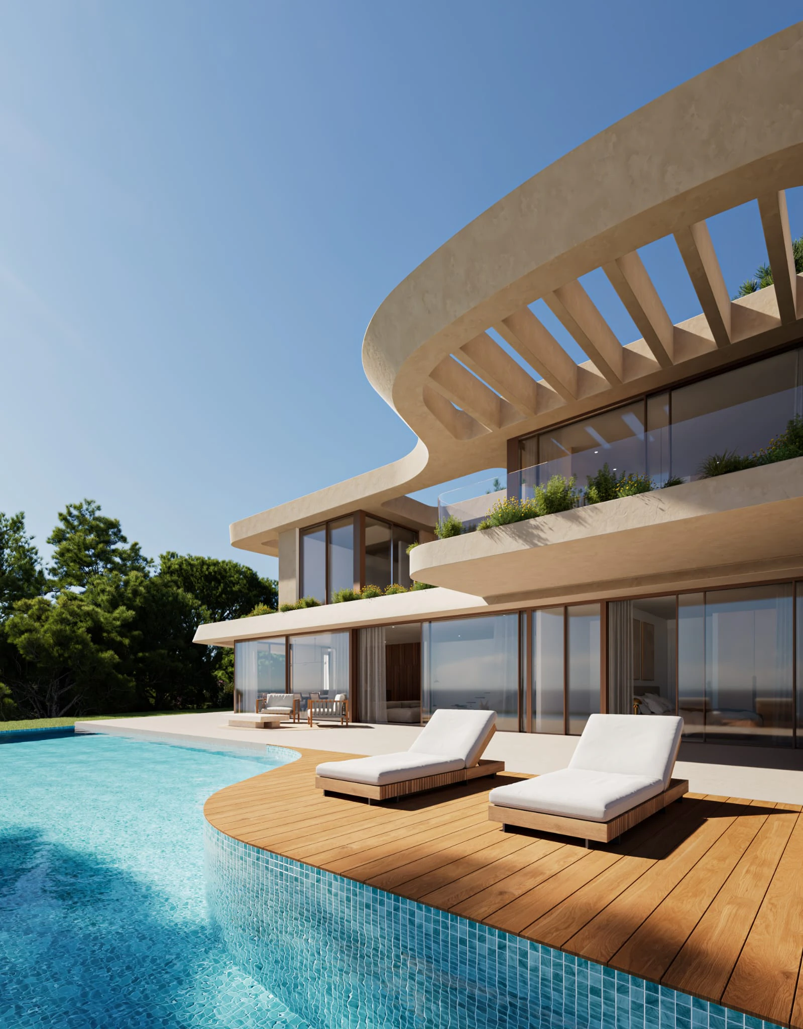 Spectacular Project For Sale in Javea with Breathtaking sea views