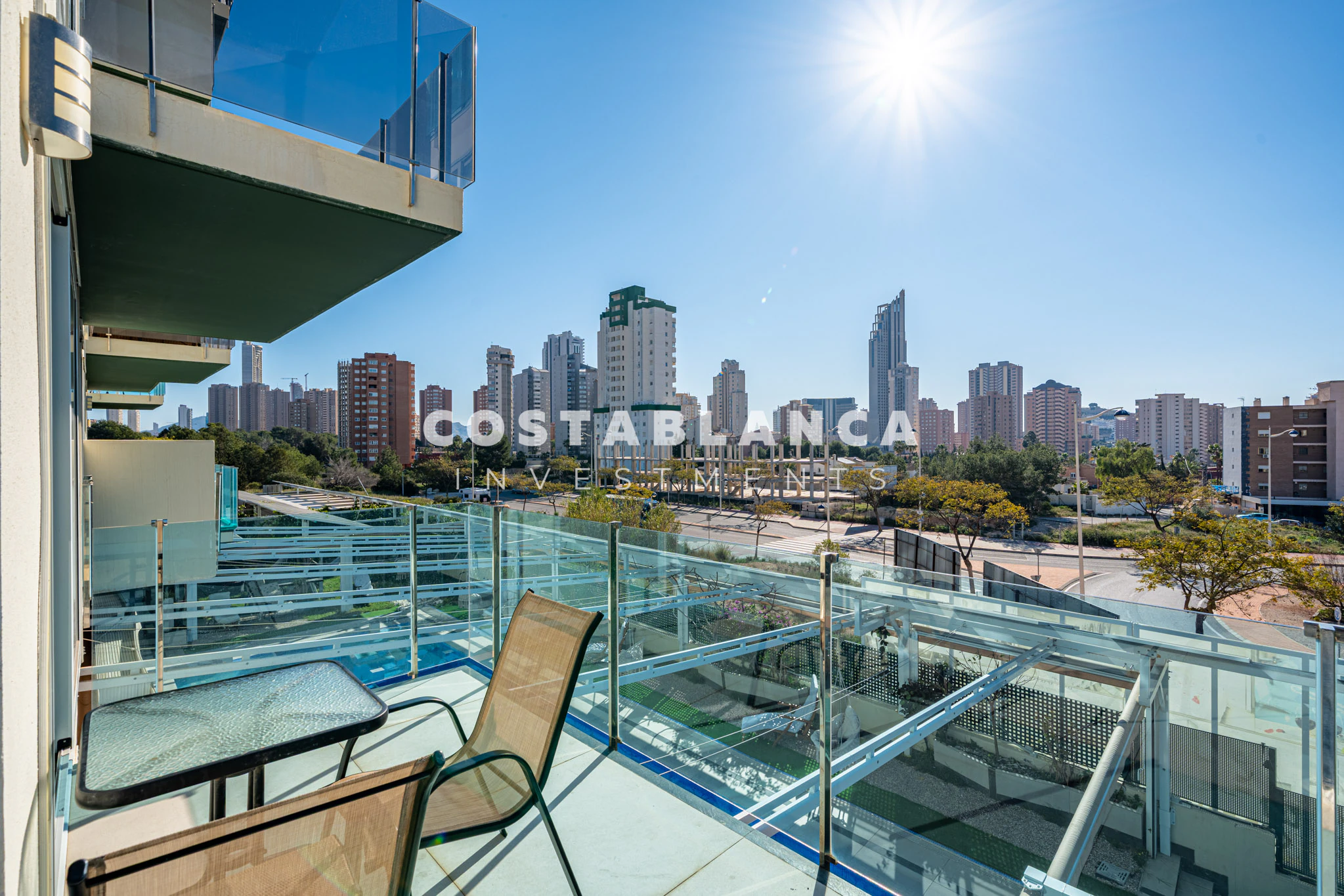 Beautiful 2 Bedroom Apartment for sale in Finestrat