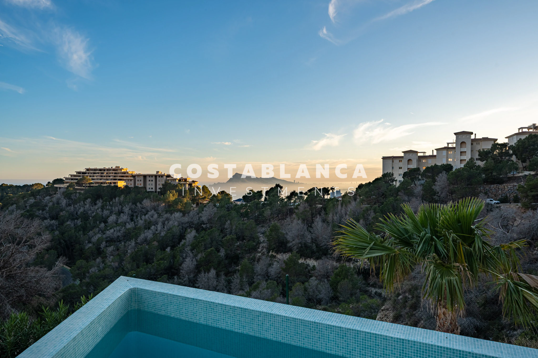 Luxury Villa for Sale in Altea Hills