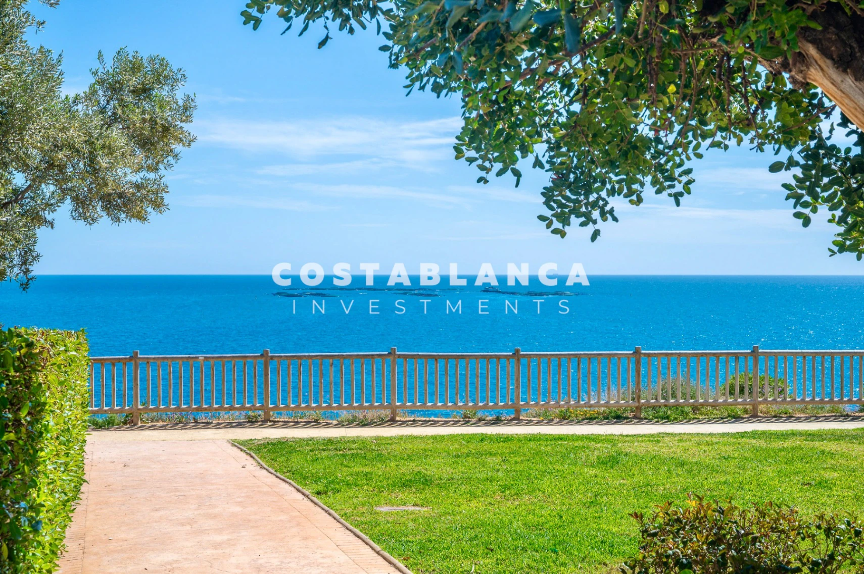 Well Located Apartment Near the Beach with Excellent Rental Appeal for sale in Villajoyosa