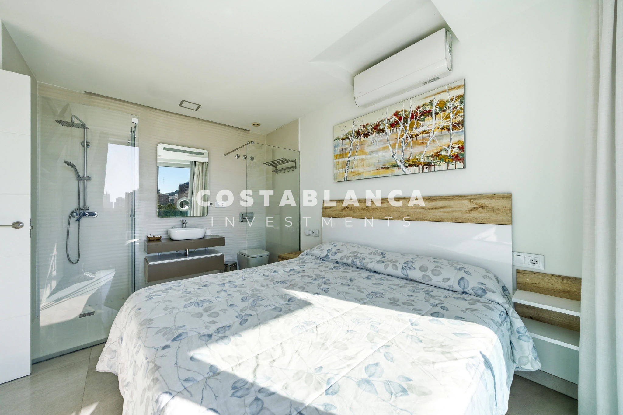 Stylish 2 Bedroom apartment Near Beach and Shopping for sale in Finestrat