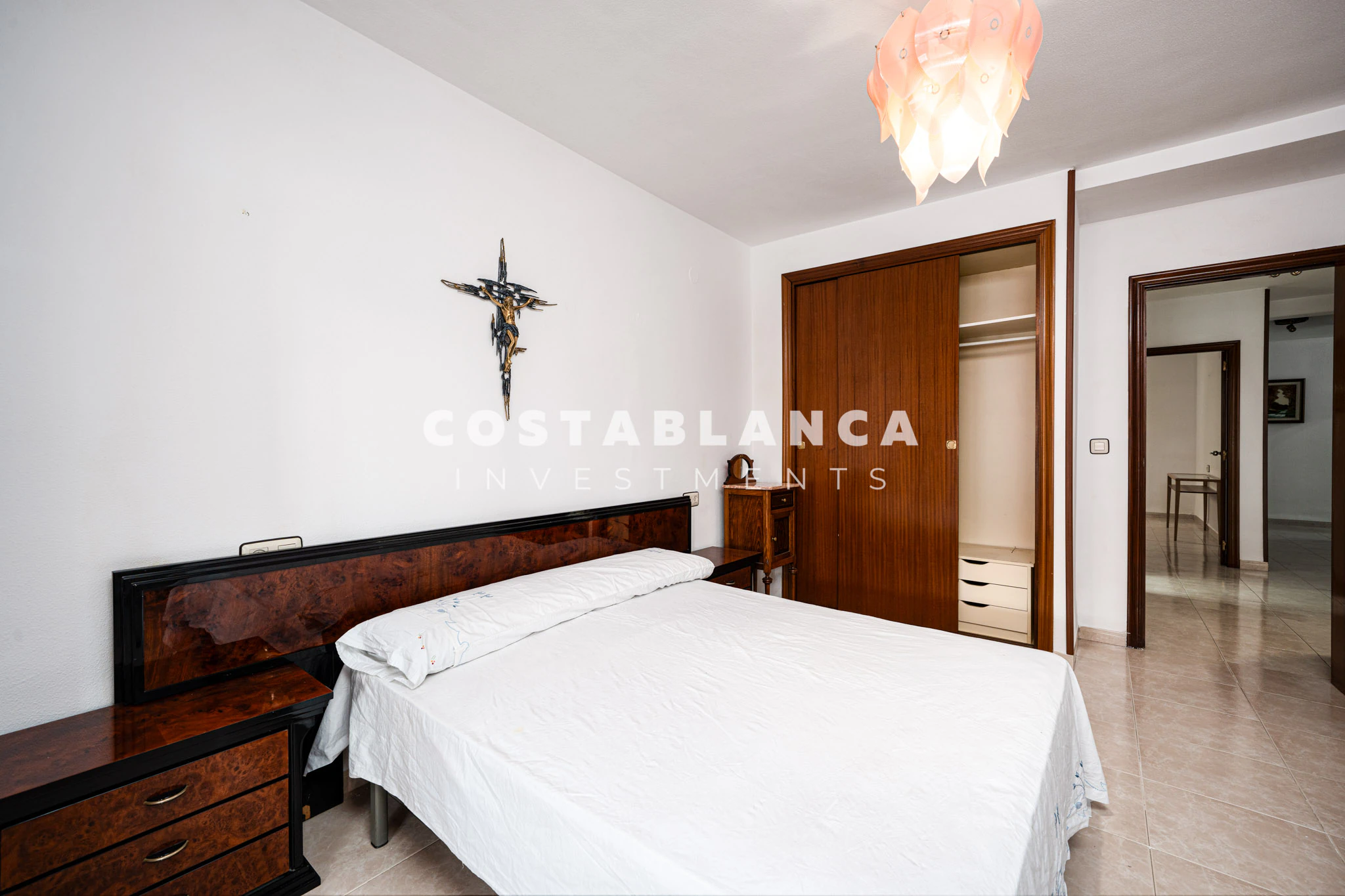 High Ceiling Apartment for sale in Alfaz del Pi