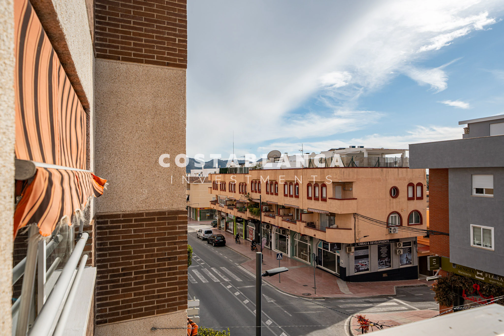 High Ceiling Apartment for sale in Alfaz del Pi
