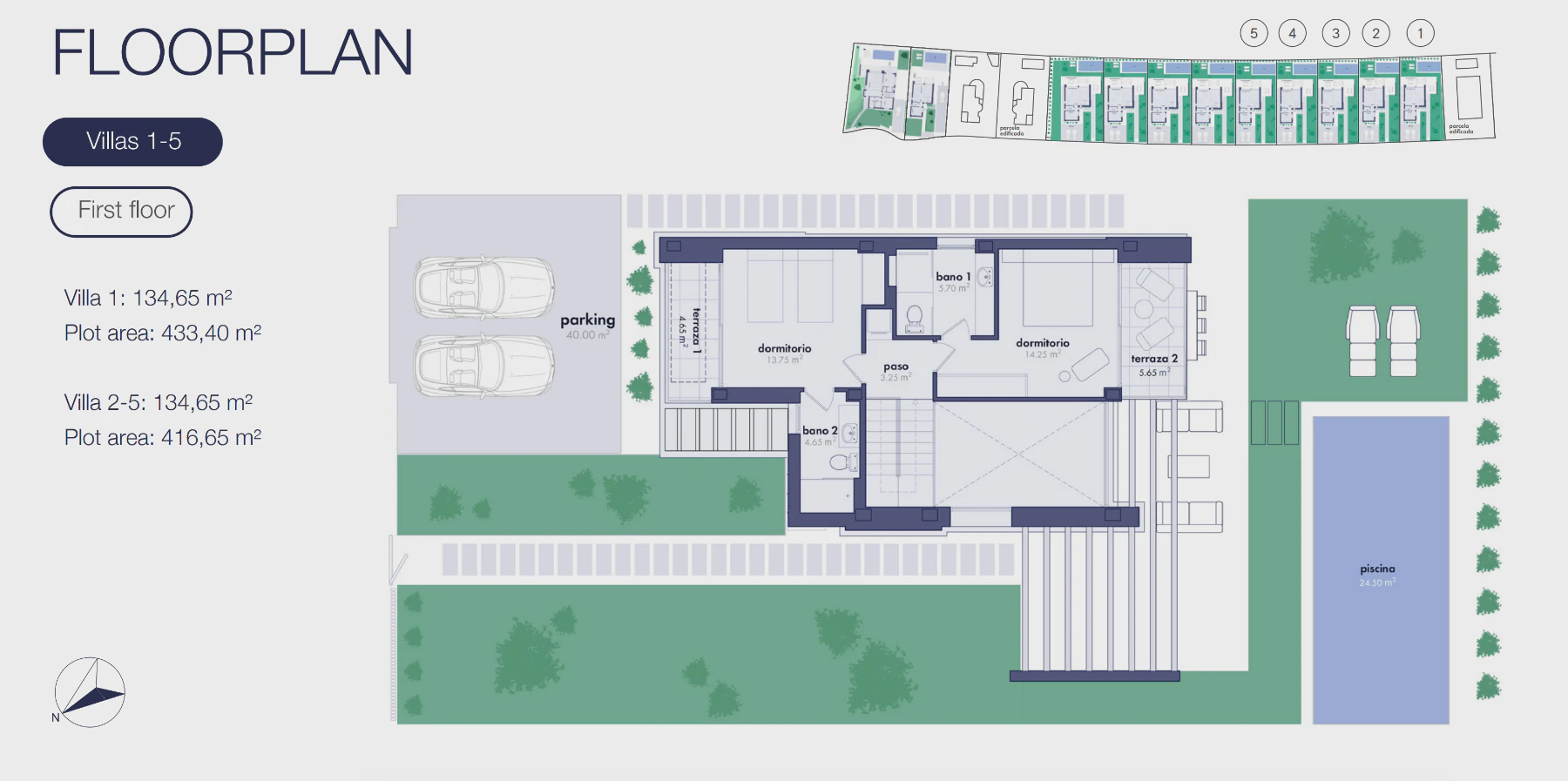 New Build Modern Villa for Sale in Finestrat