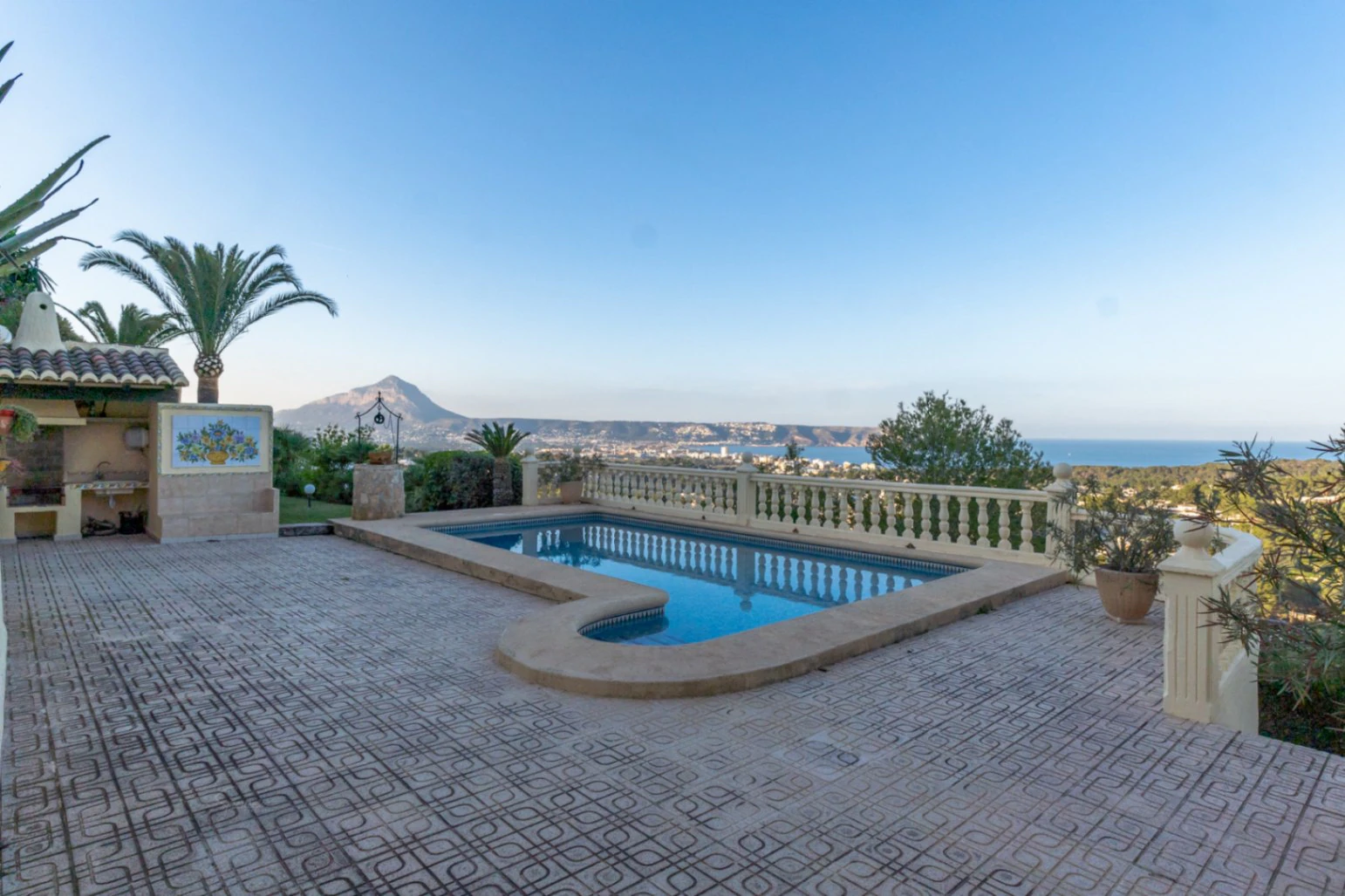 Villa na sprzedaż w Jávea, Alicante