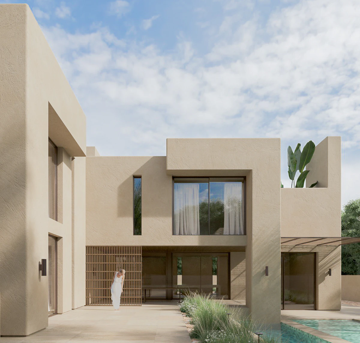 Villa moderne à vendre à La Nucia – Design contemporain avec des caractéristiques haut de gamme