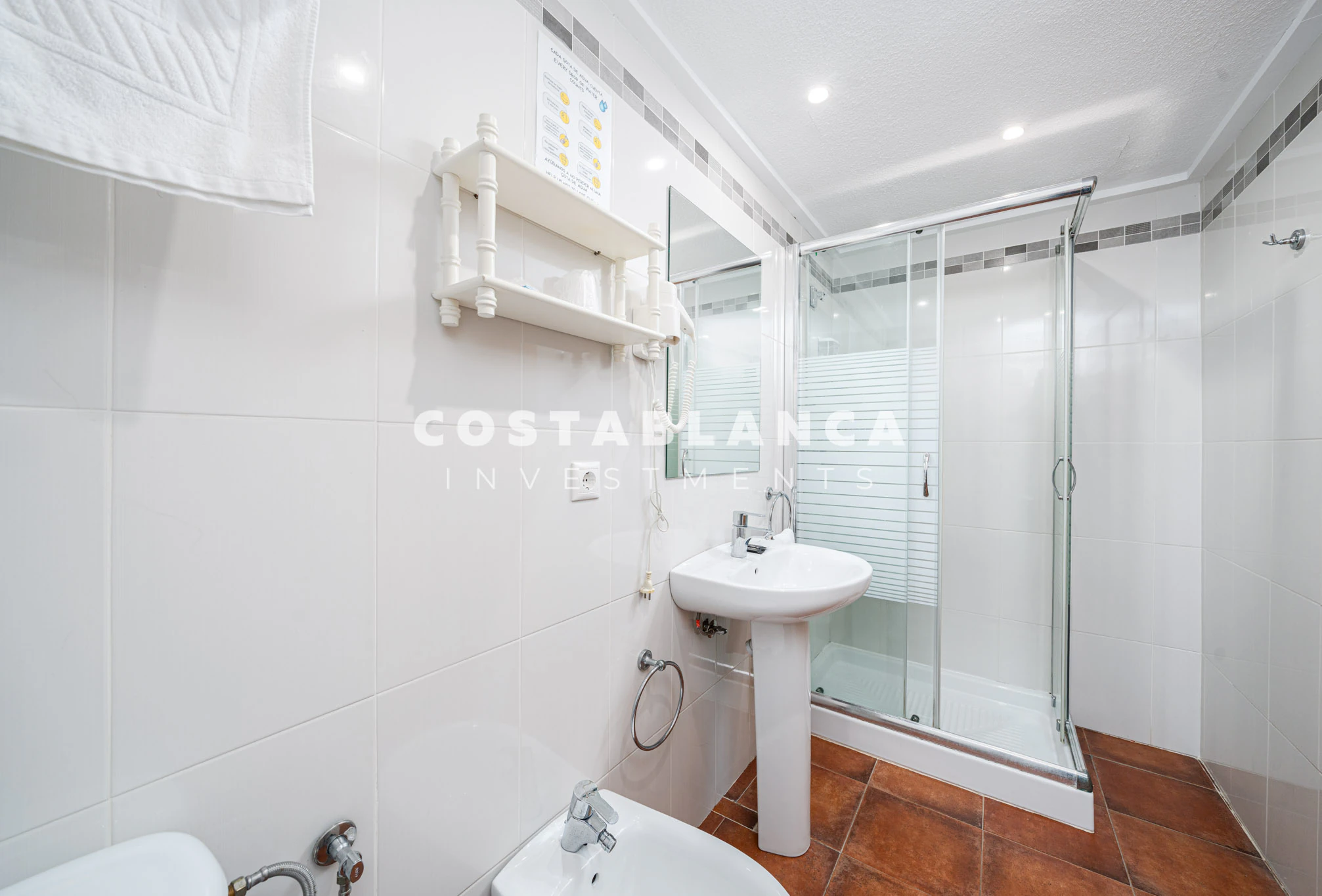 Centrally Located Hotel with Sea Views and Apartment Conversion Opportunity for sale in Altea