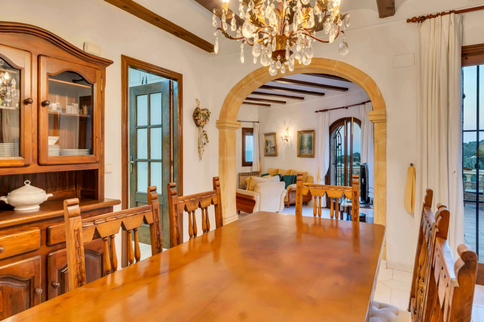 Villa na sprzedaż w Jávea, Alicante