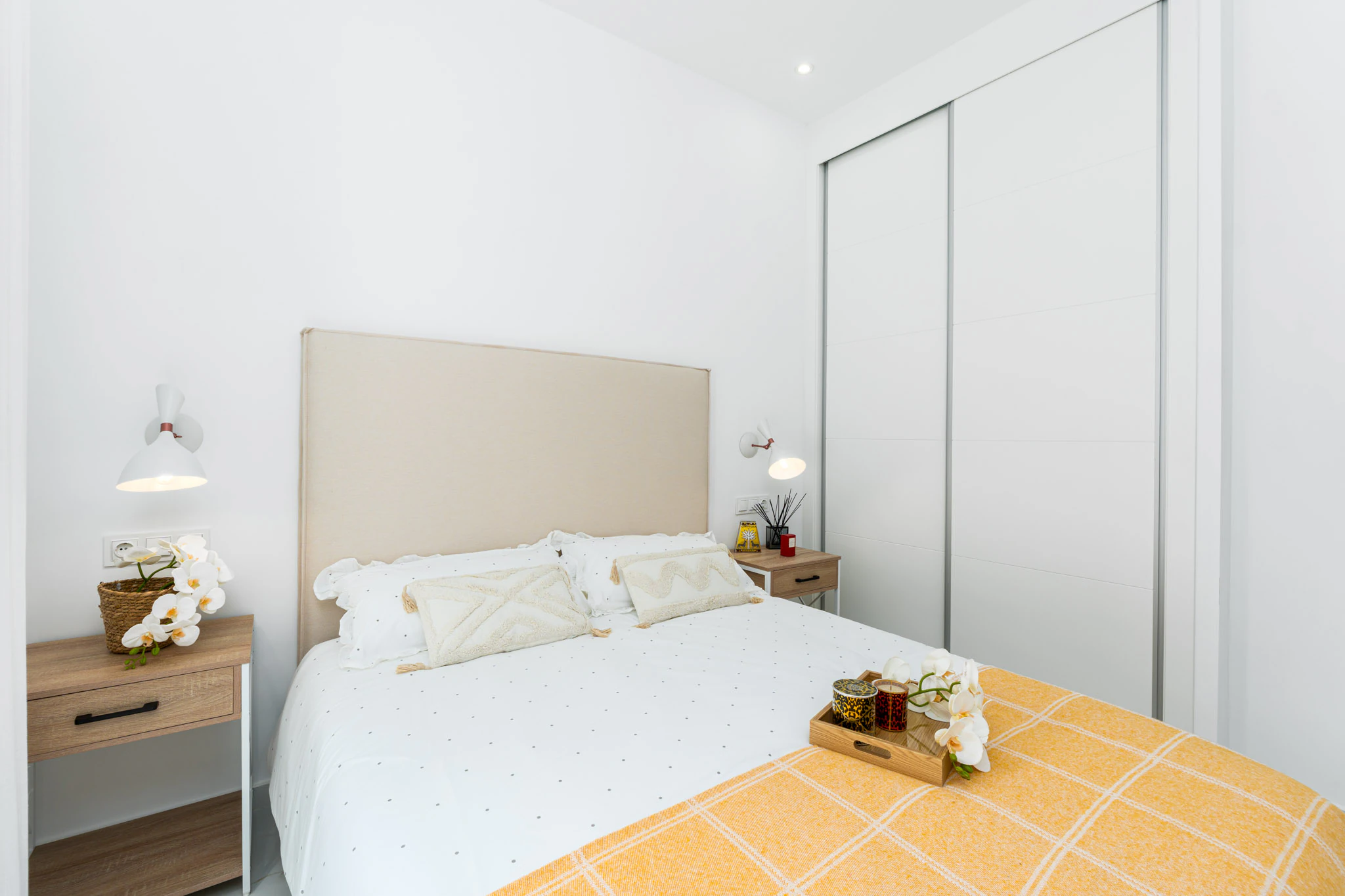 Neubau Moderne Villa zum Verkauf in Polop mit moderner Architektur