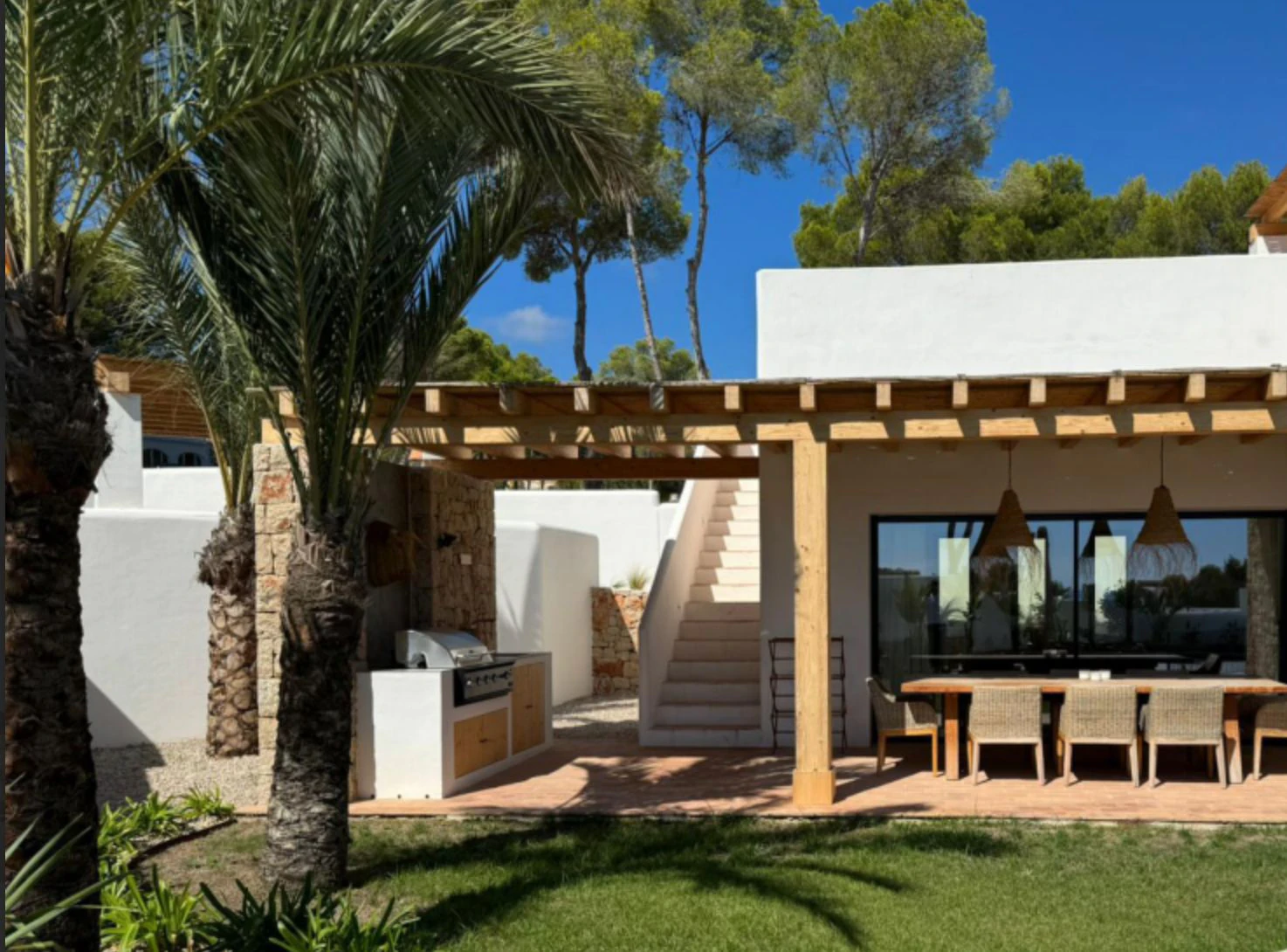 Новая вилла на продажу в Benissa Casa Cigala