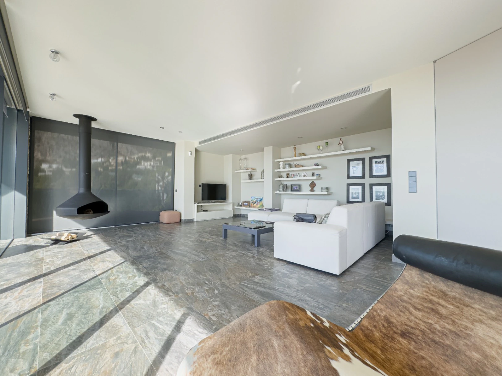 Magnifique villa de luxe moderne avec ascenseur, spa et vue imprenable sur la mer à vendre à Altea Hills