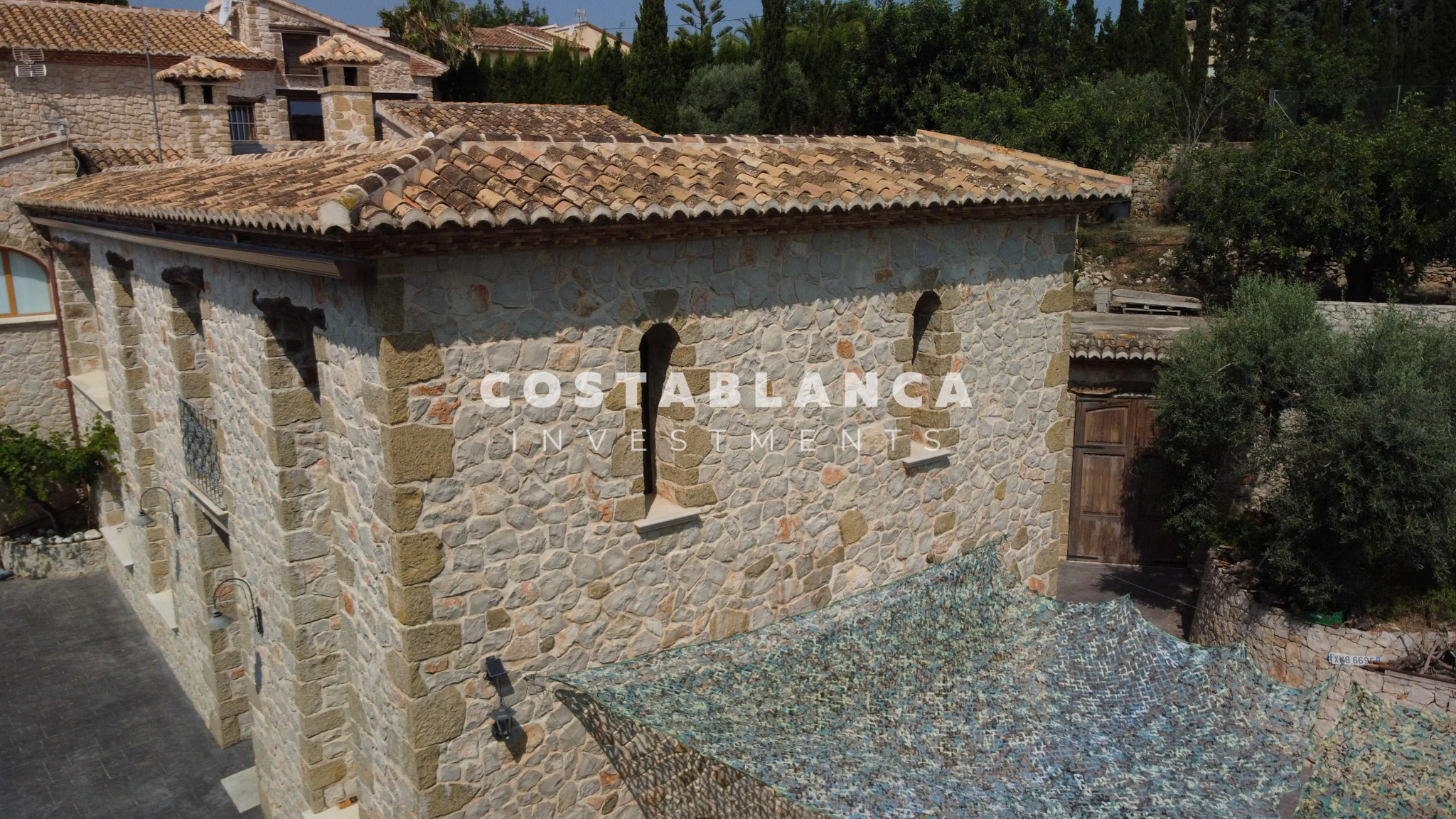 Mediterranean Masterpiece with Panoramic Sea Views for sale in Benissa