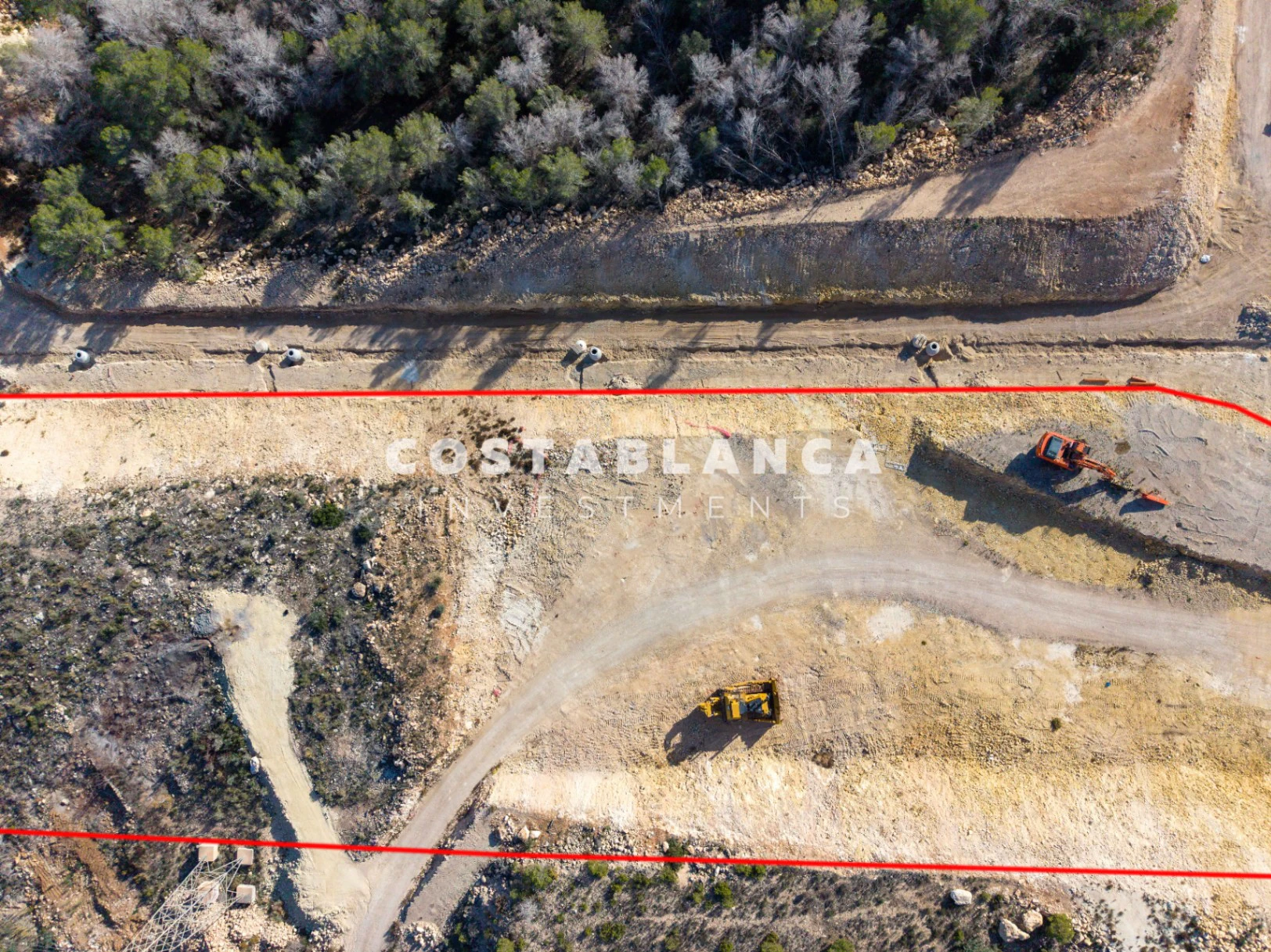 Opportunity in La Nucía Urban Plots for Family Homes