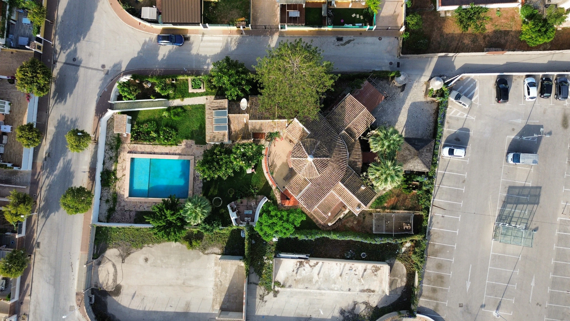 Chalet/Villa en venta en Xàbia