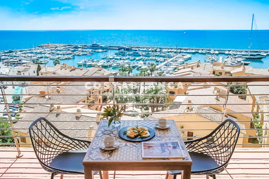 Apartment in Altea Mascarat with stunning views