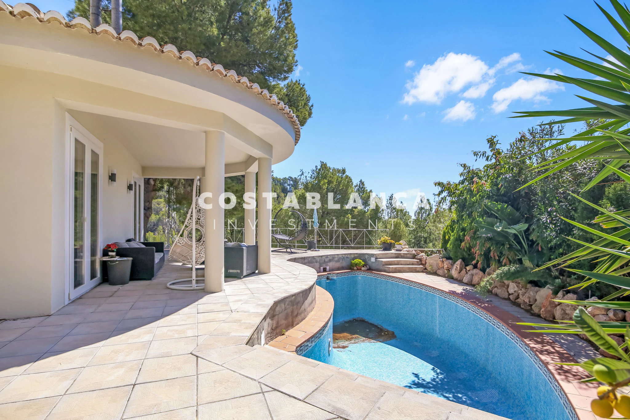 Villa zu verkaufen in Altea La Vella