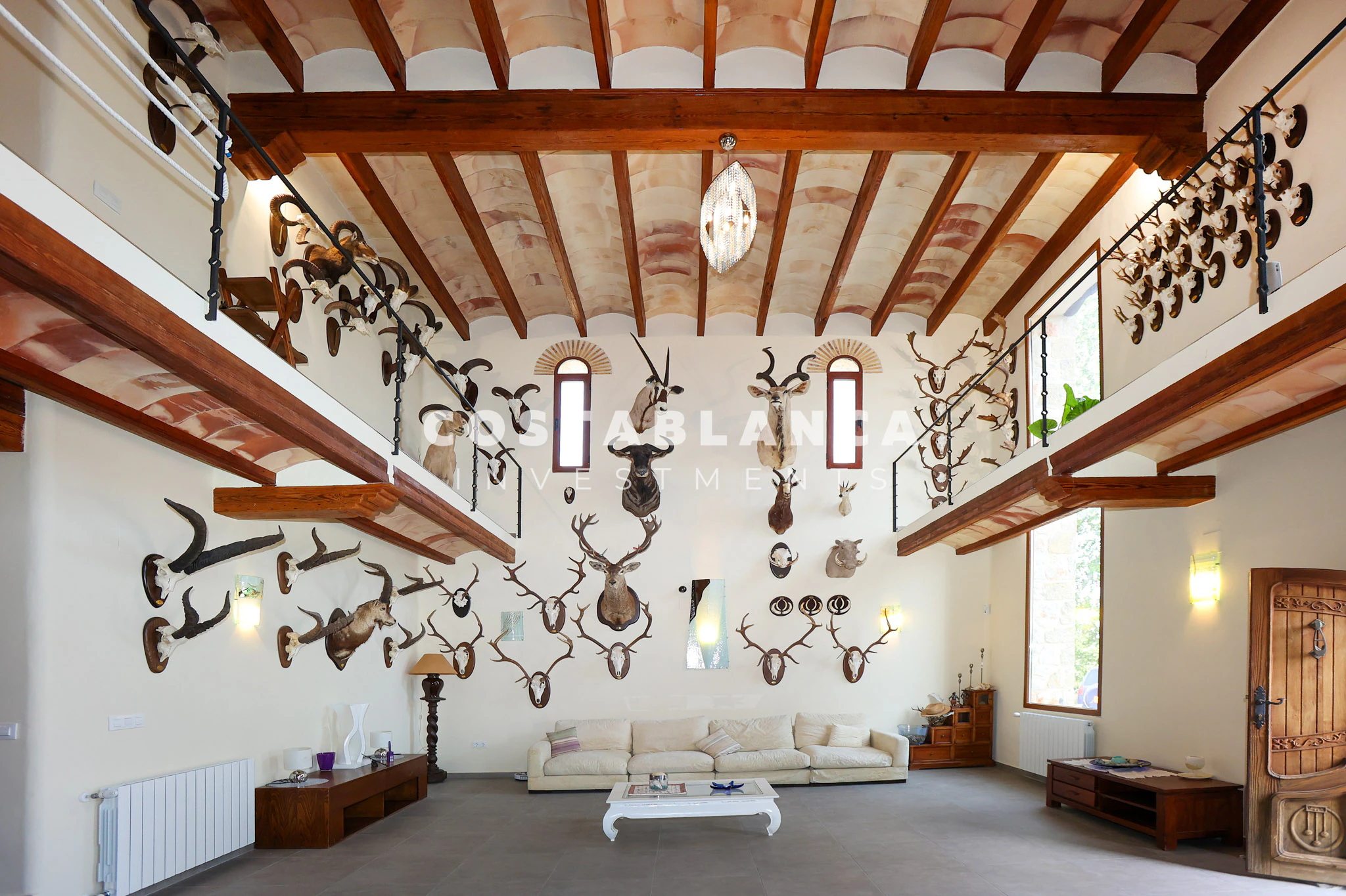 Mediterranean Masterpiece with Panoramic Sea Views for sale in Benissa