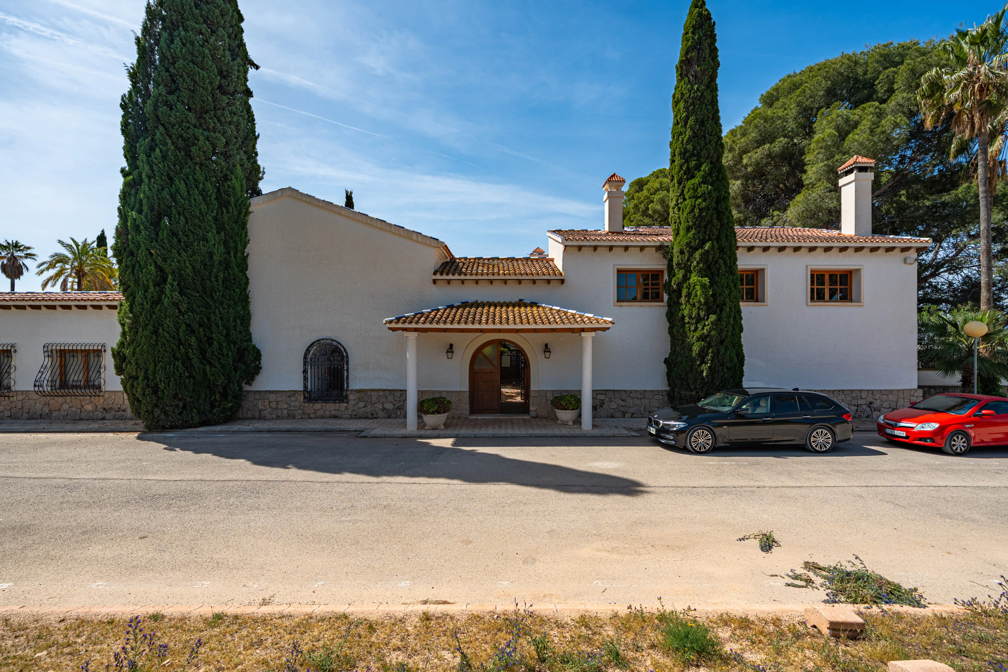 Exclusive Mediterranean Estate with Vineyards and Lakes for sale in Novelda